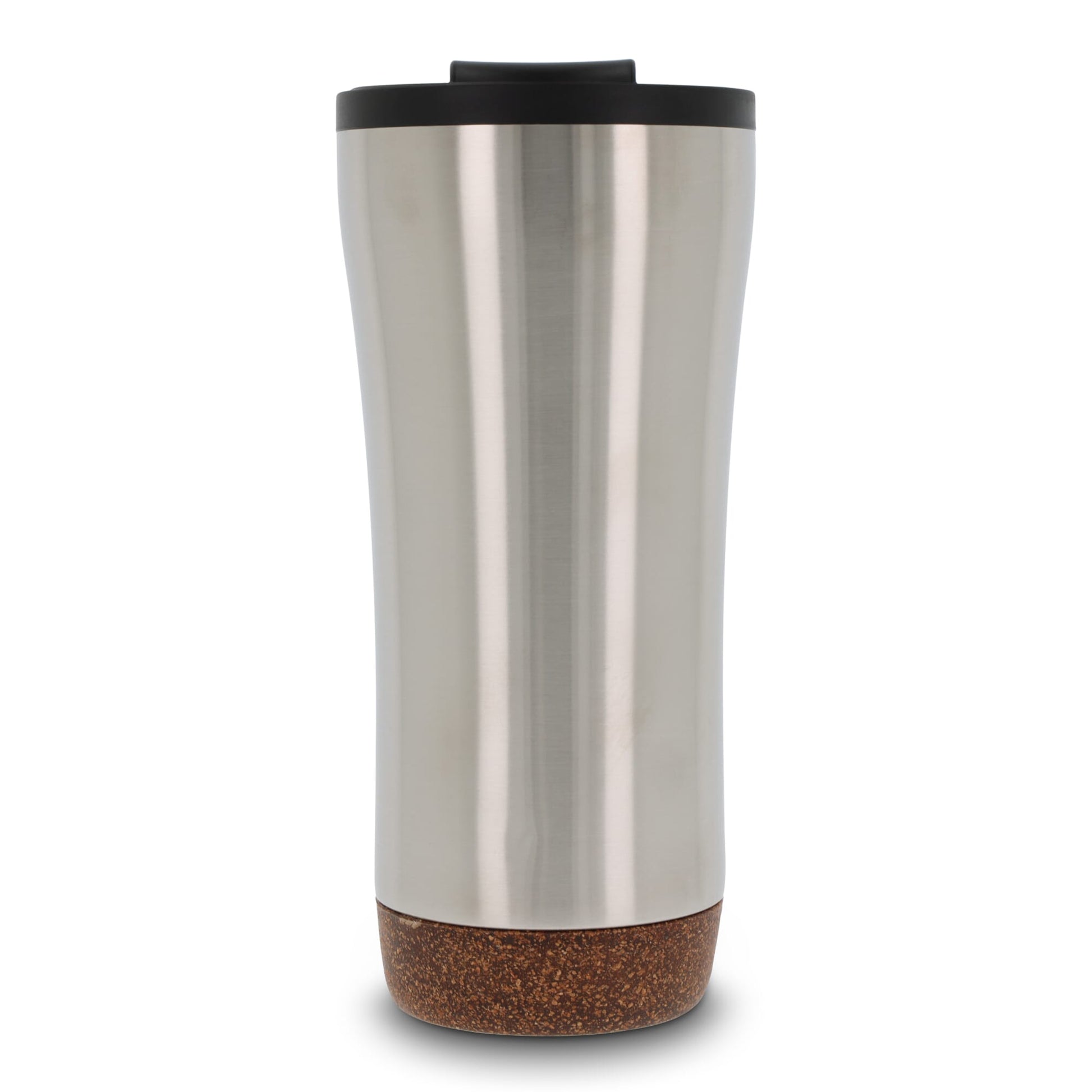 Doppelwandiger Becher mit einem Korkboden 480ml