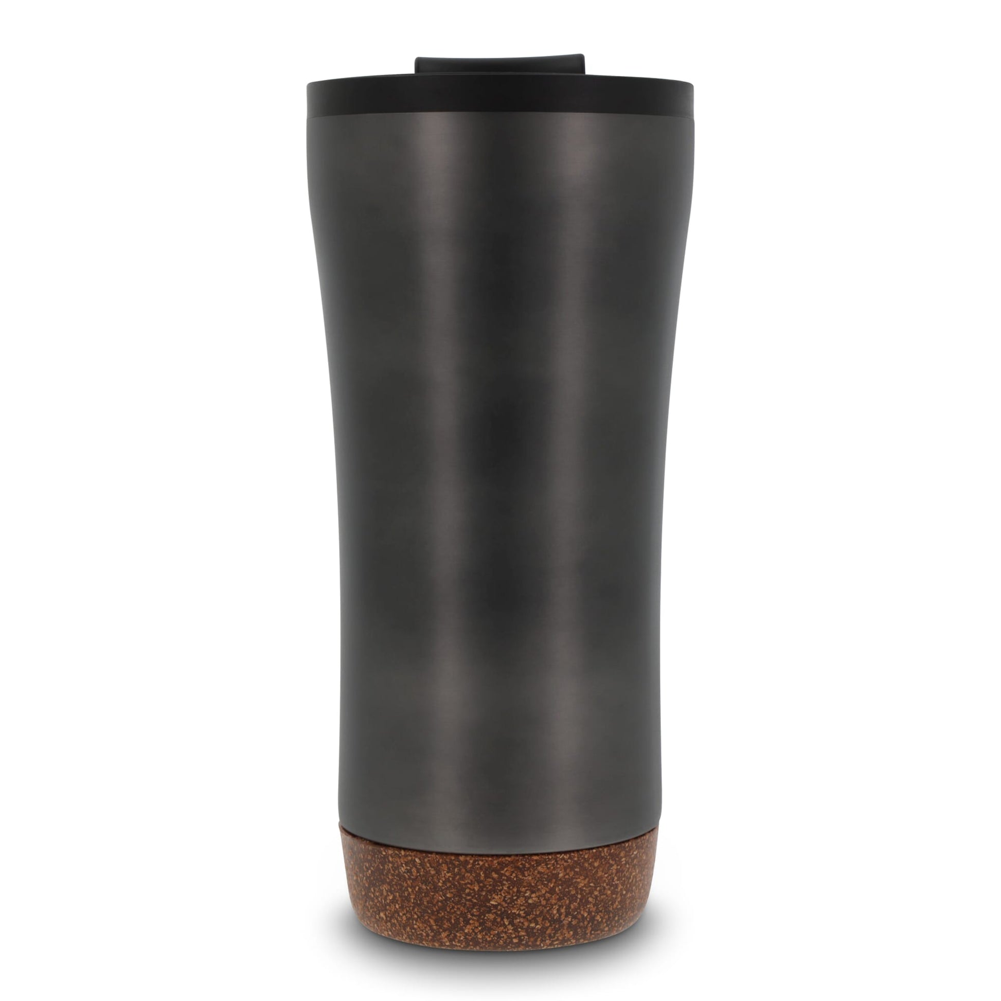 Doppelwandiger Becher mit einem Korkboden 480ml