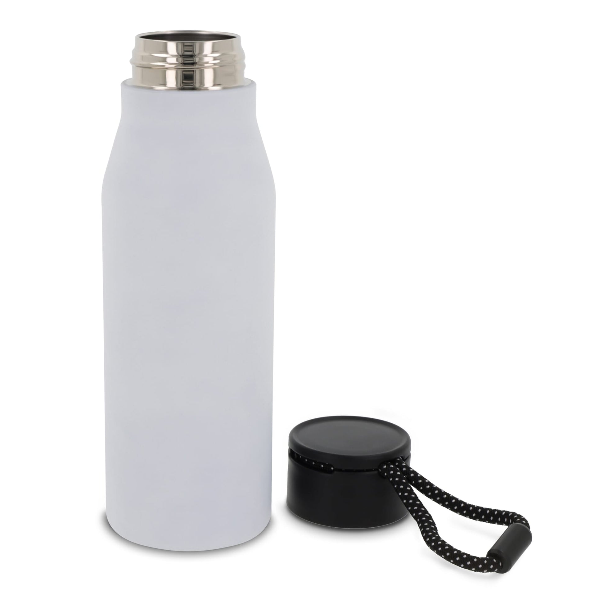 Isolierflasche mit Trageschlaufe 600ml