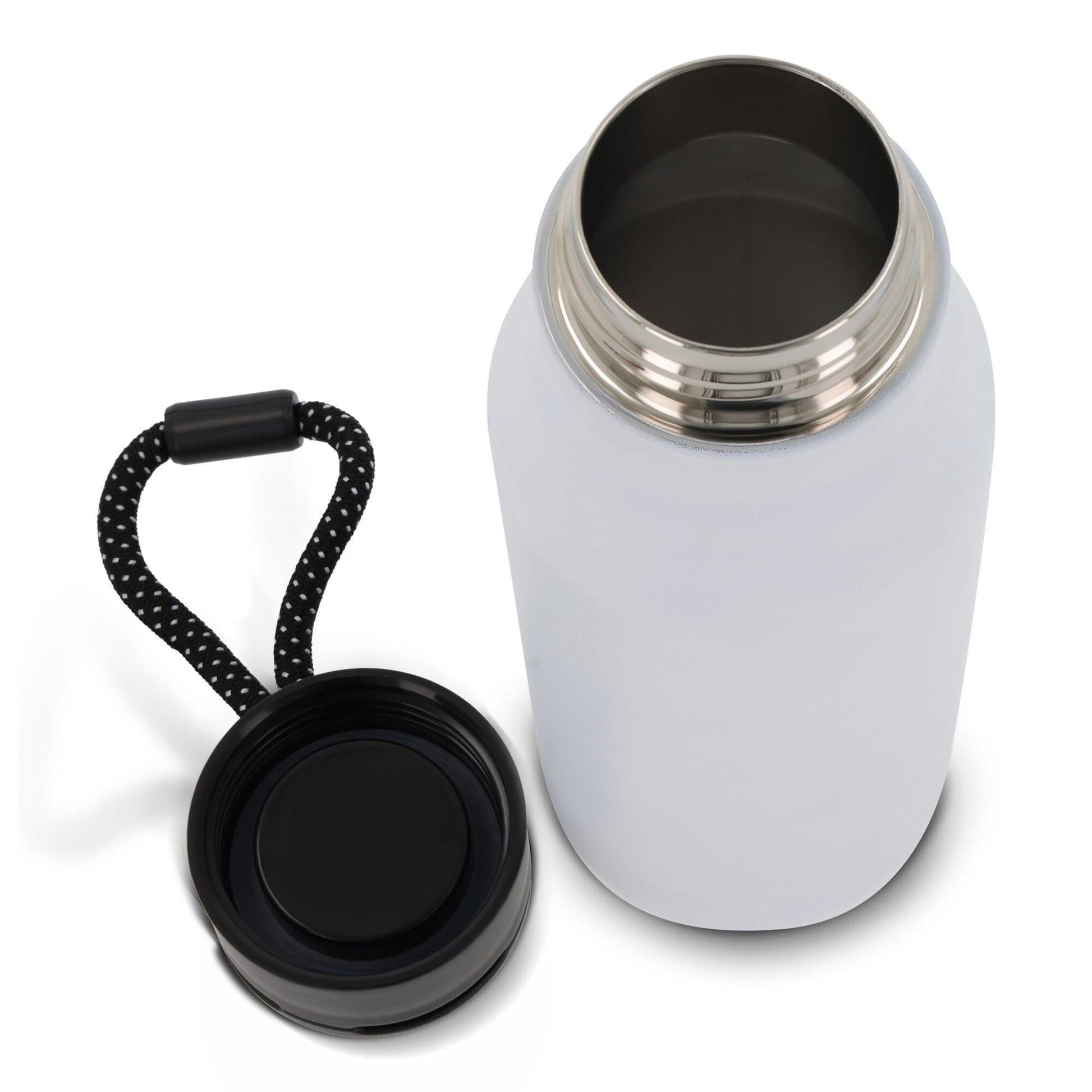 Isolierflasche mit Trageschlaufe 600ml