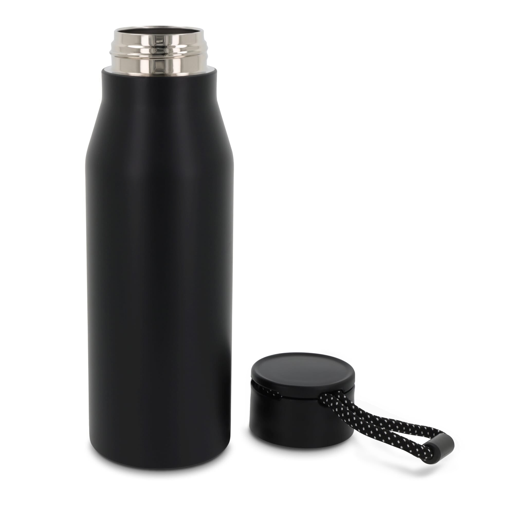 Isolierflasche mit Trageschlaufe 600ml