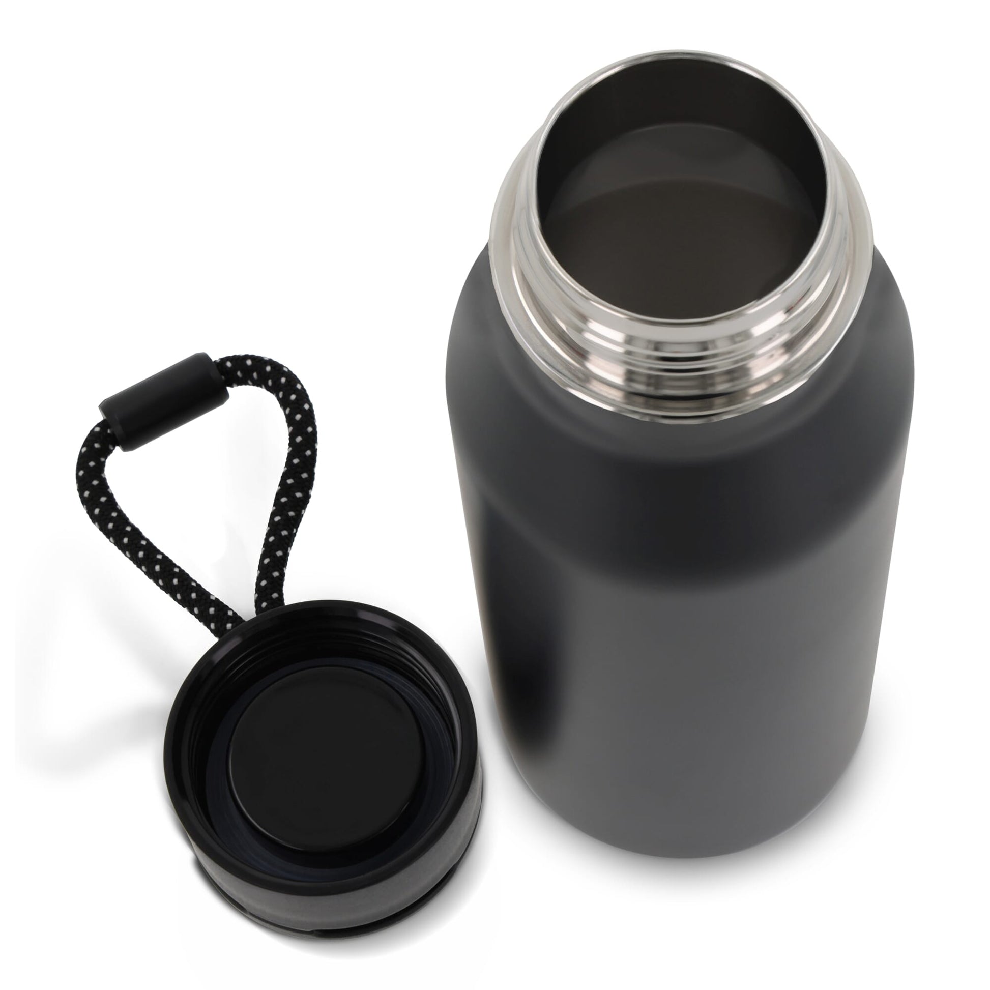 Isolierflasche mit Trageschlaufe 600ml