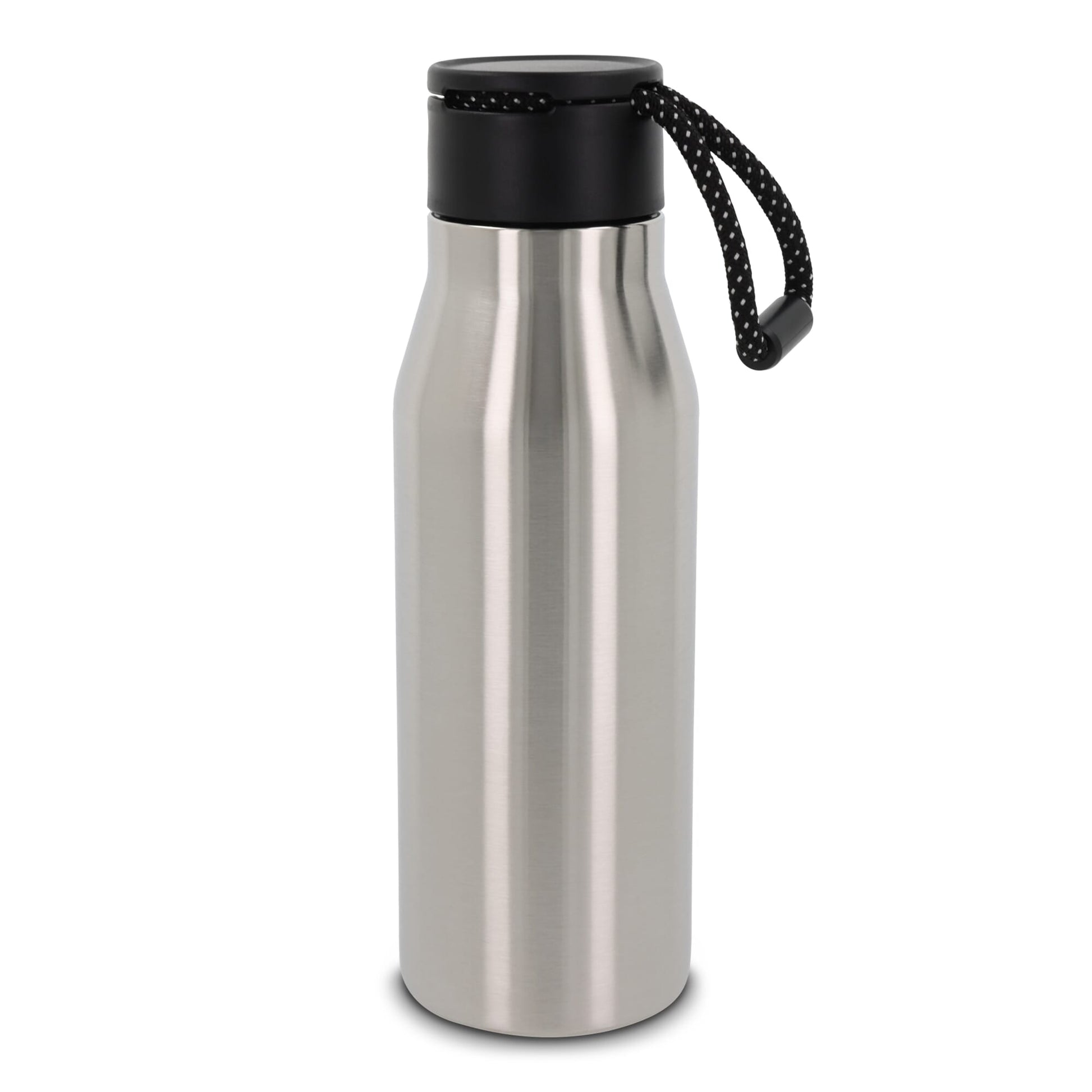 Isolierflasche mit Trageschlaufe 600ml