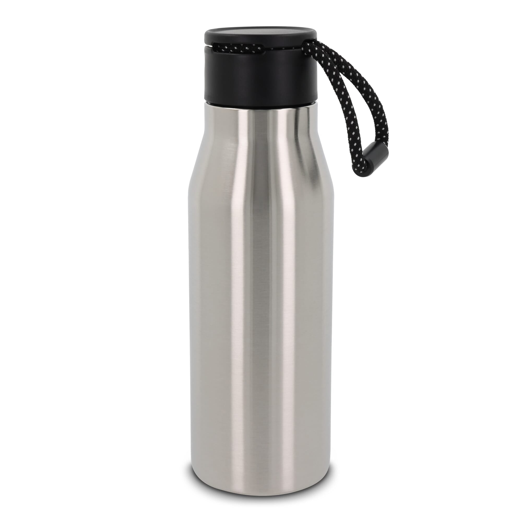 Isolierflasche mit Trageschlaufe 600ml