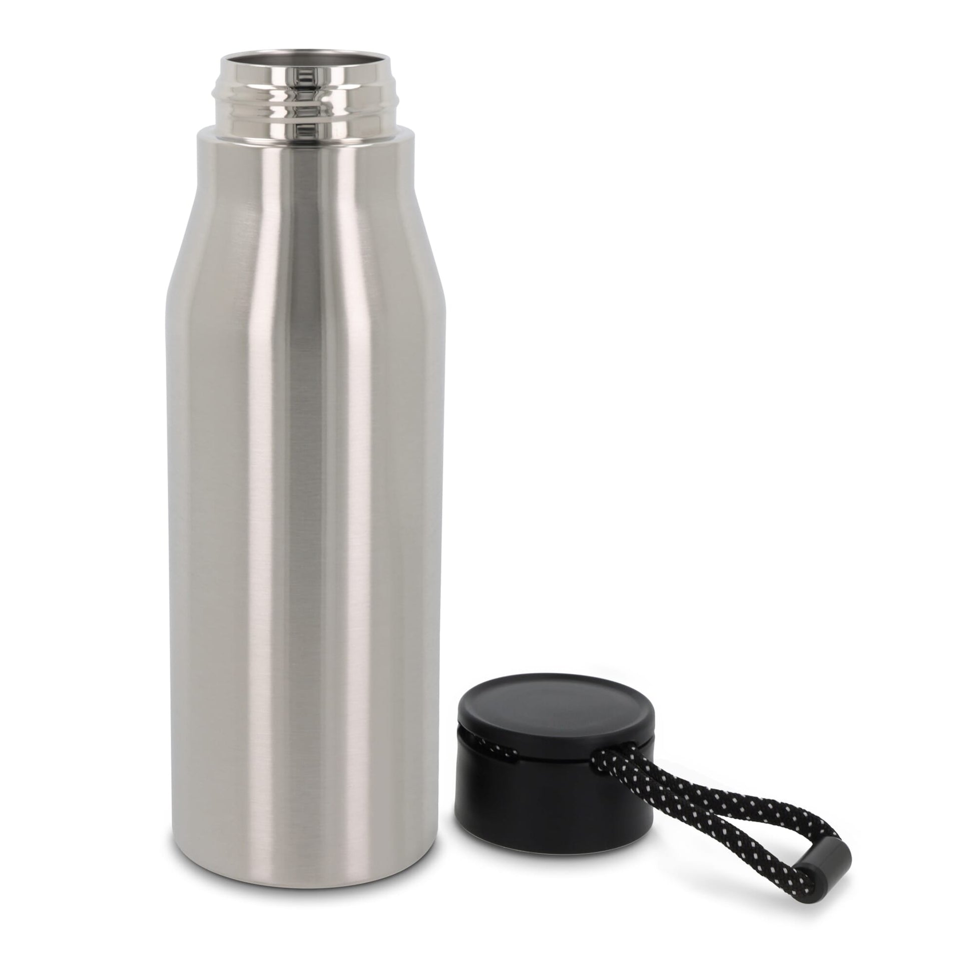 Isolierflasche mit Trageschlaufe 600ml