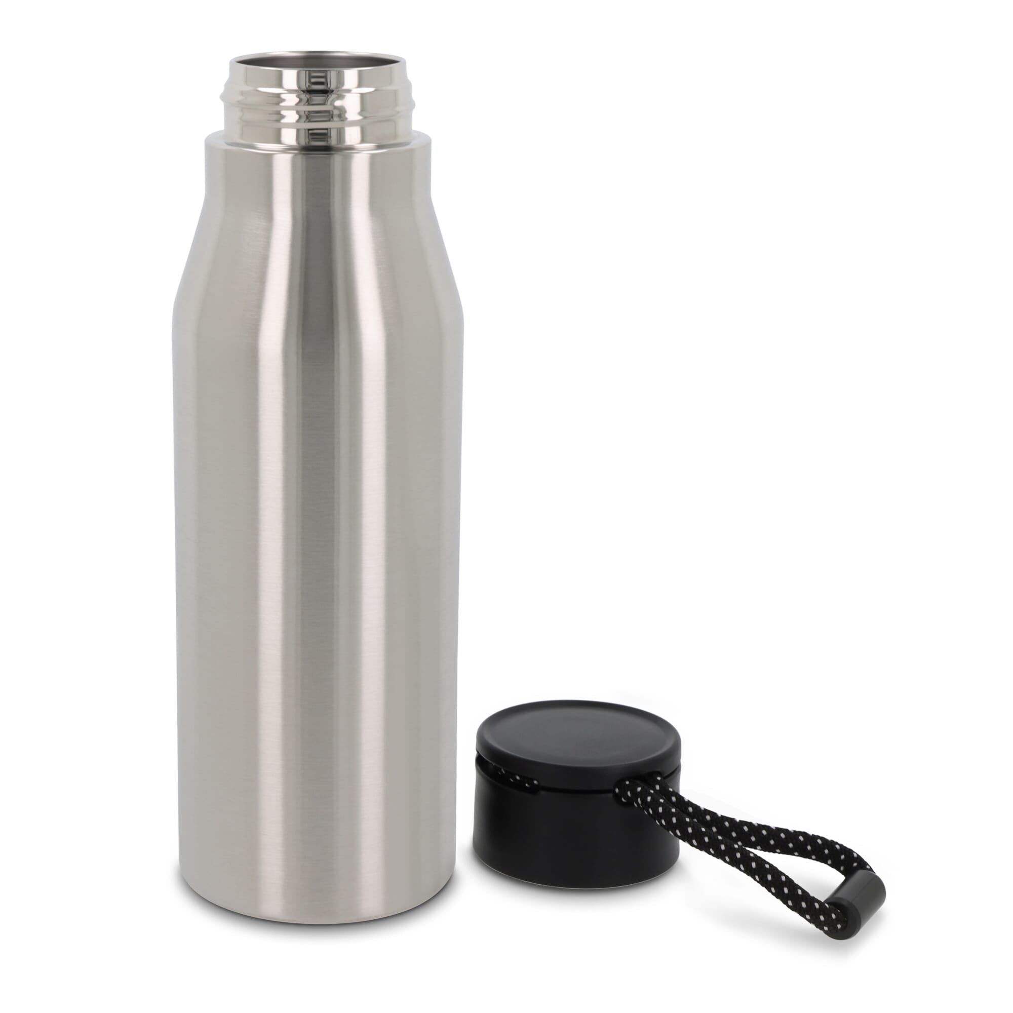 Isolierflasche mit Trageschlaufe 600ml
