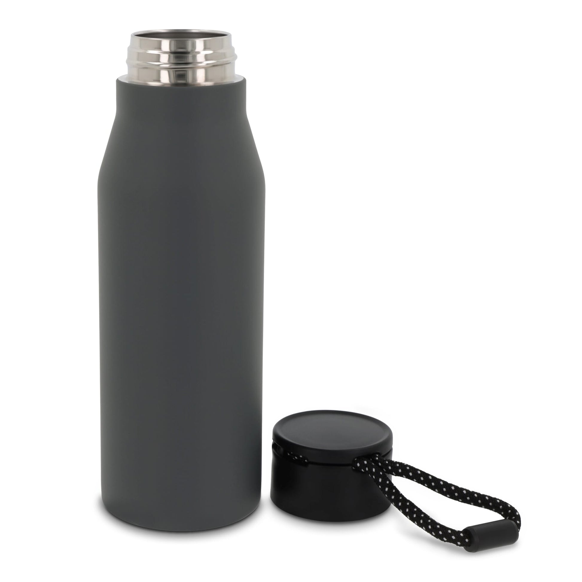 Isolierflasche mit Trageschlaufe 600ml