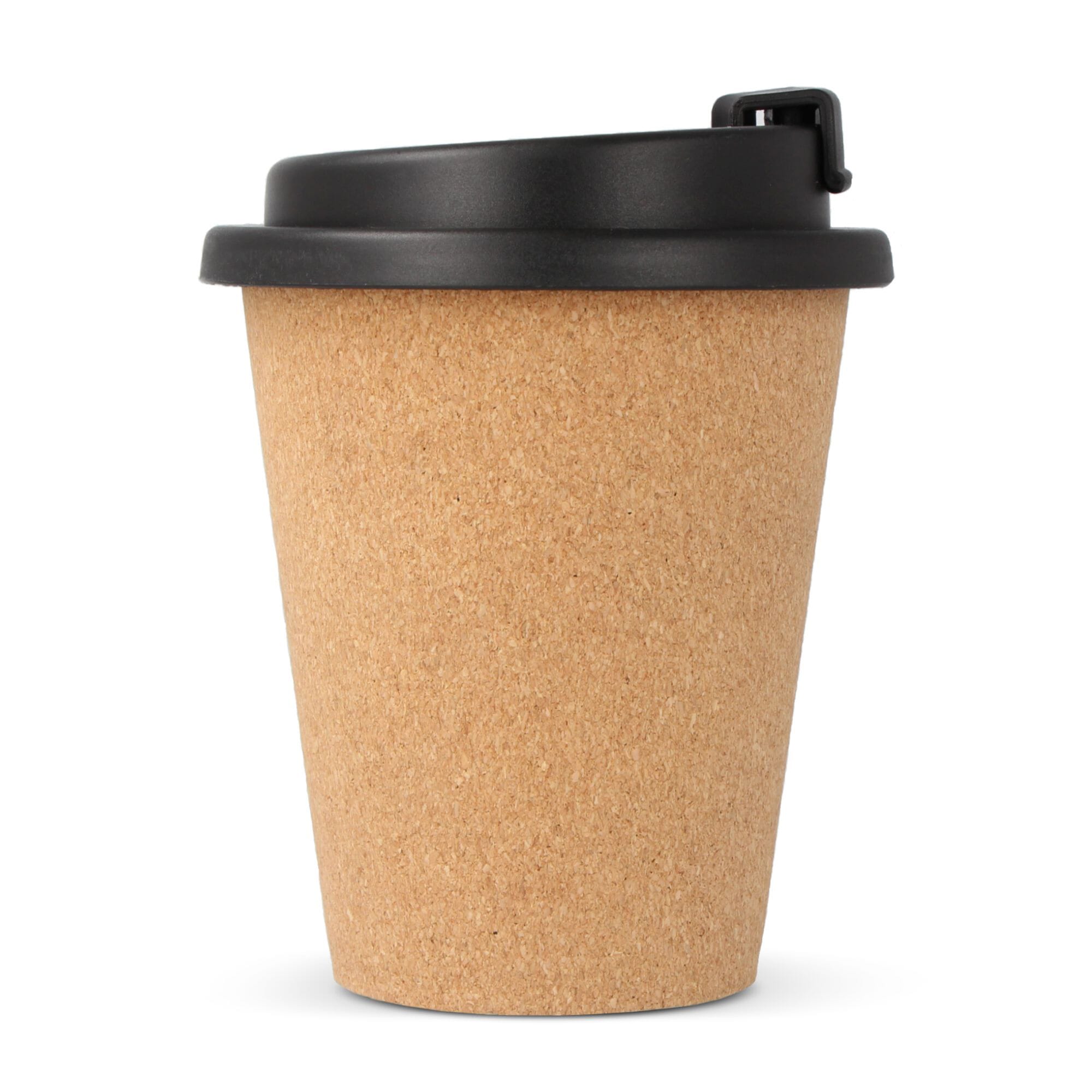 R-PP Kork Kaffeebecher 350 ml