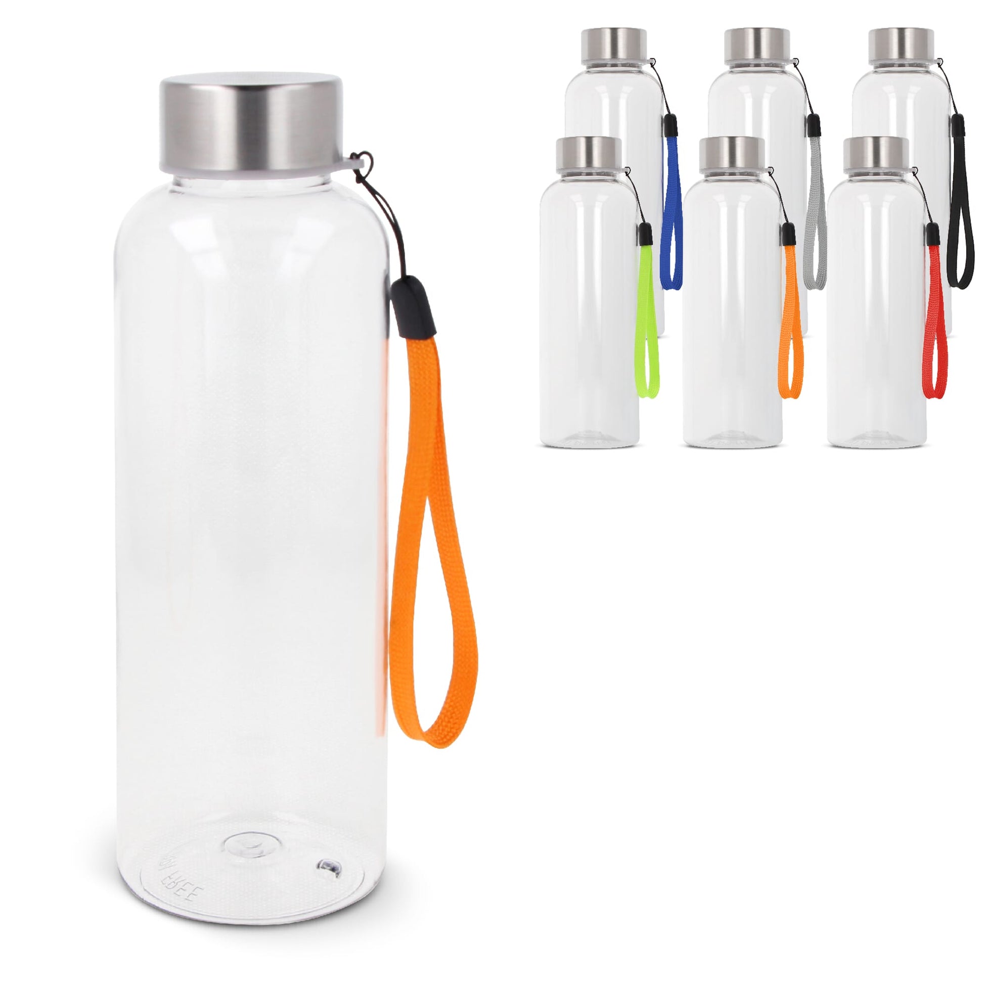 Wasserflasche Jude R-PET 500ml