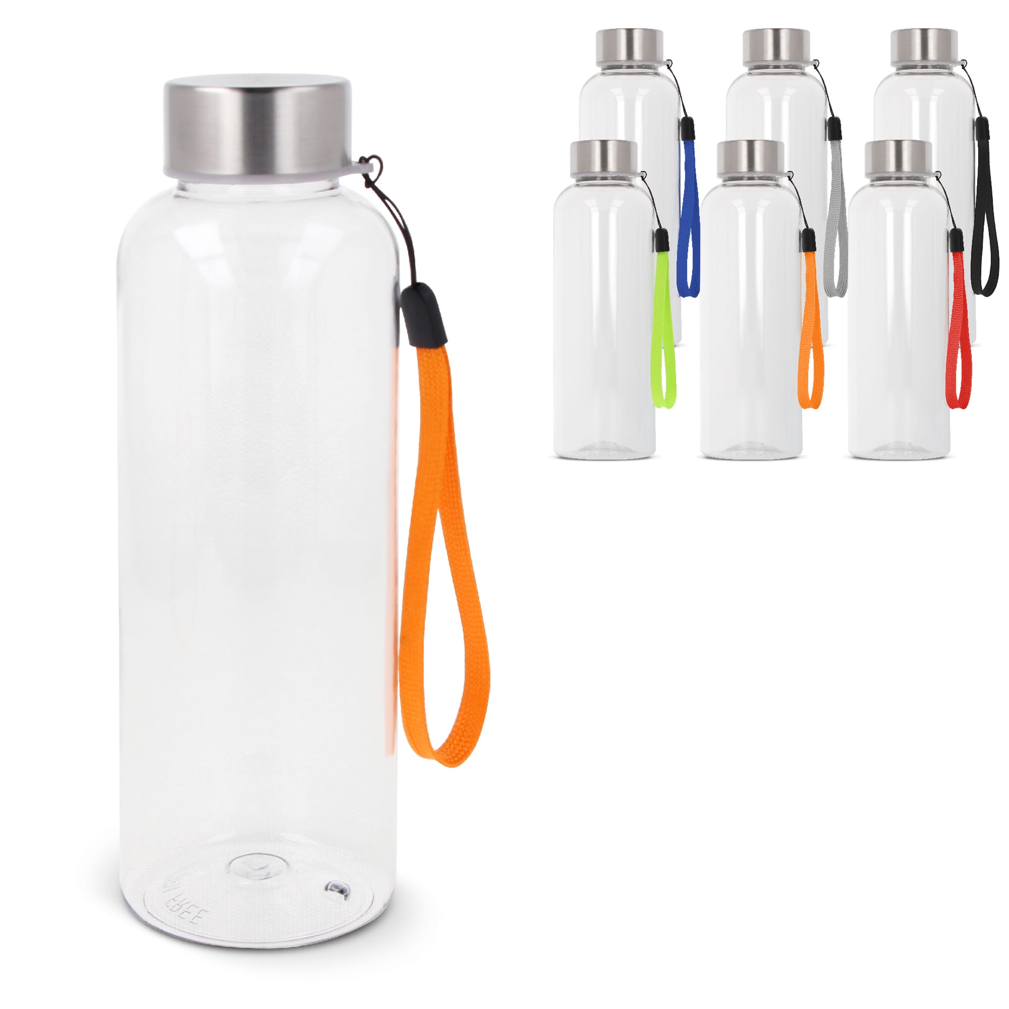 Wasserflasche Jude R-PET 500ml