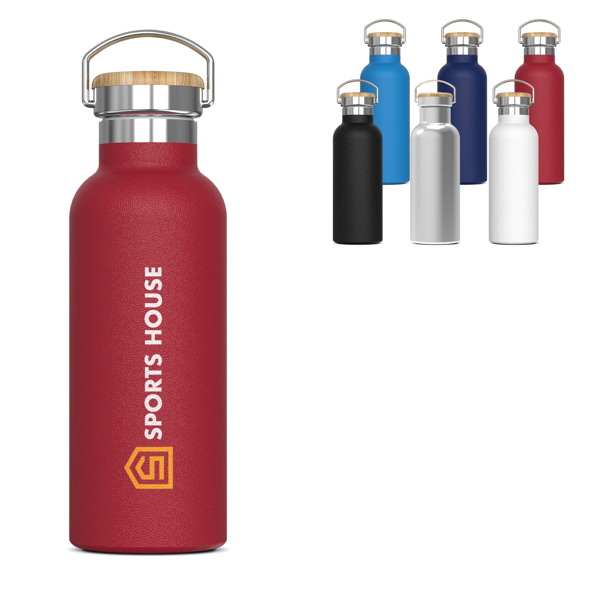 Isolierflasche Ashton 500ml