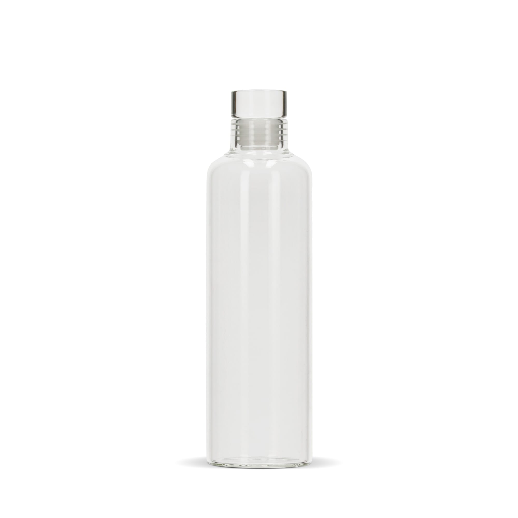 Trinkflasche aus Glas 500 ml