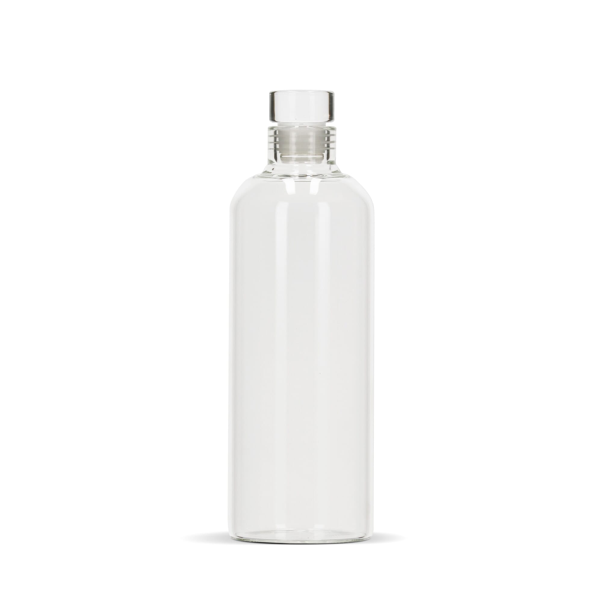 Trinkflasche aus Glas 750 ml