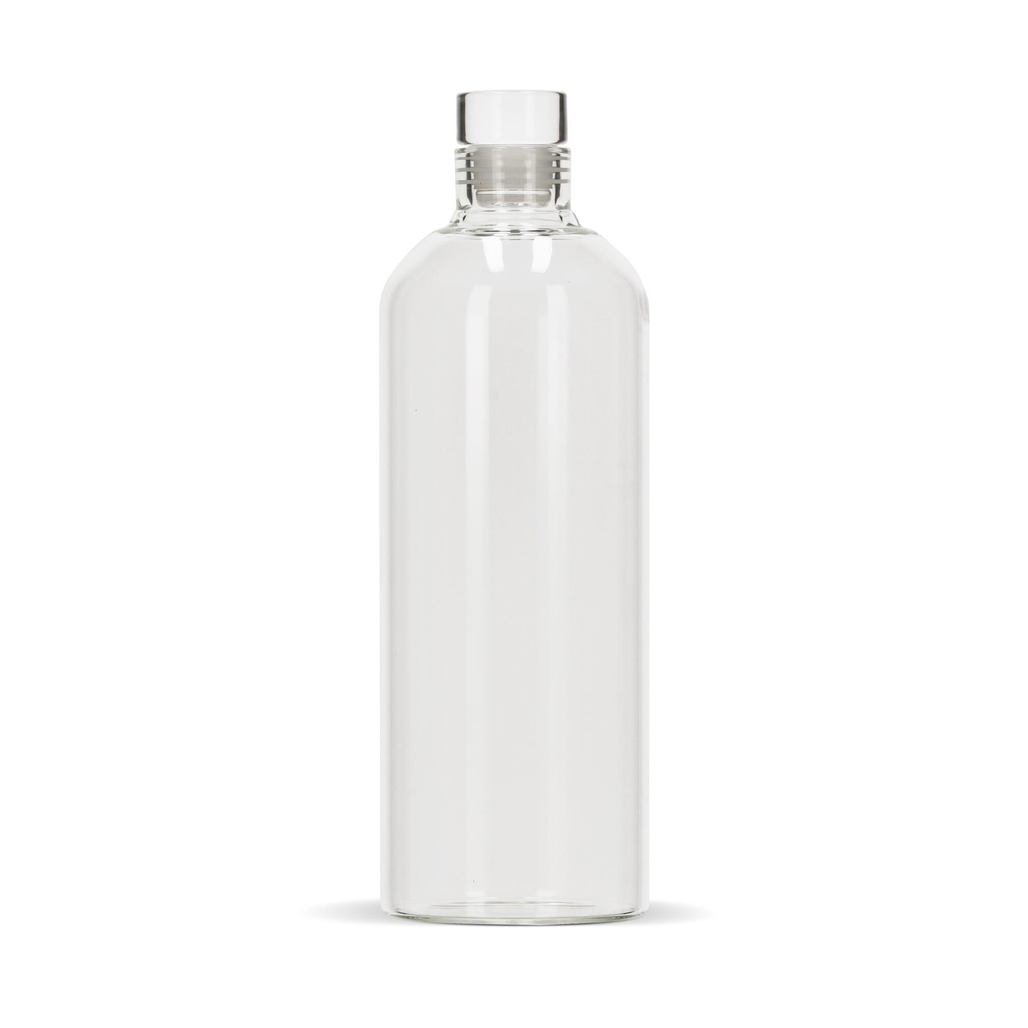 Trinkflasche aus Glas 1000 ml