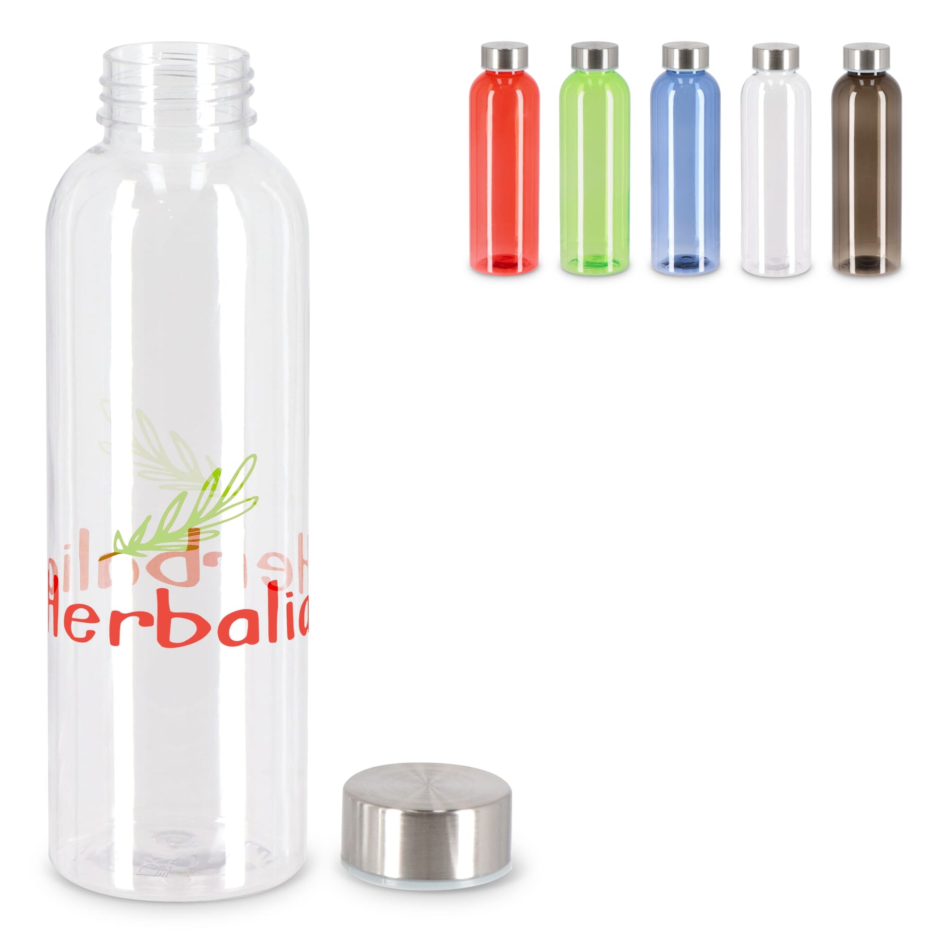 Jane Flasche aus R-PET 500 ml