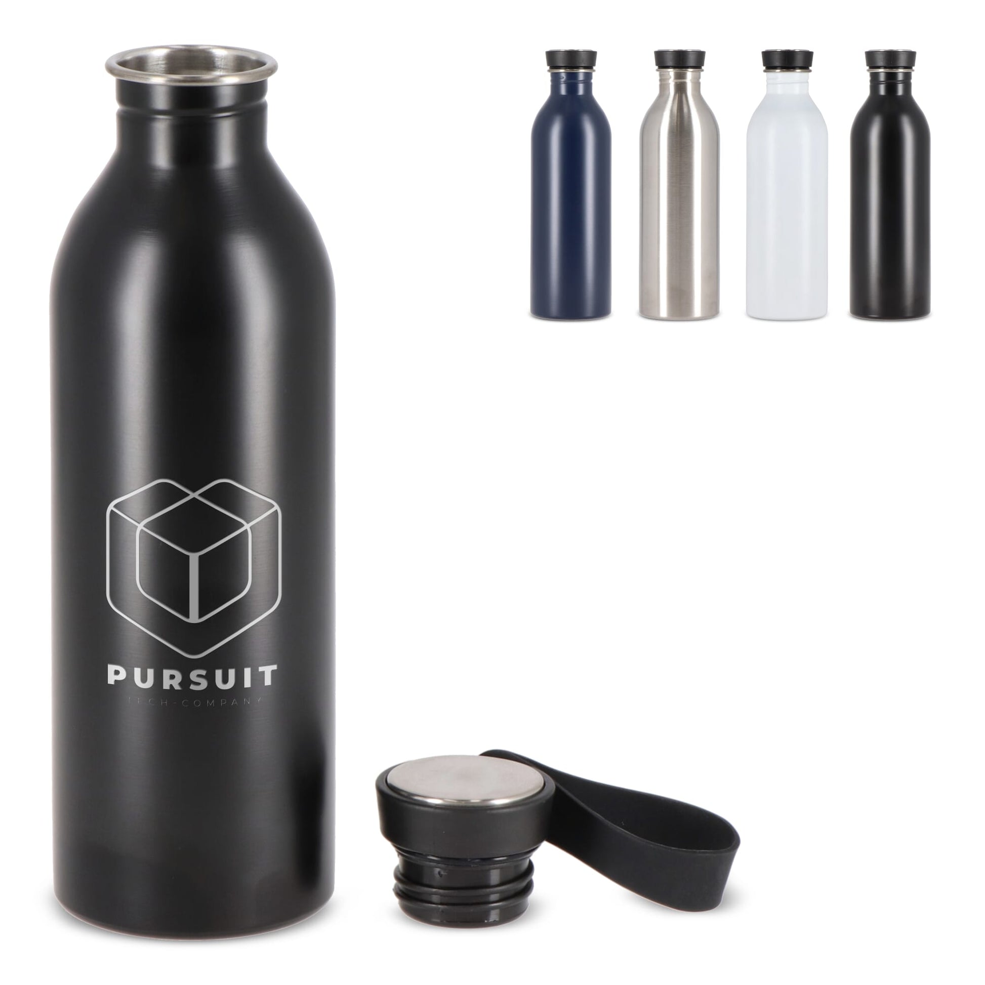 Lucy Flasche aus R-Edelstahl 500ml