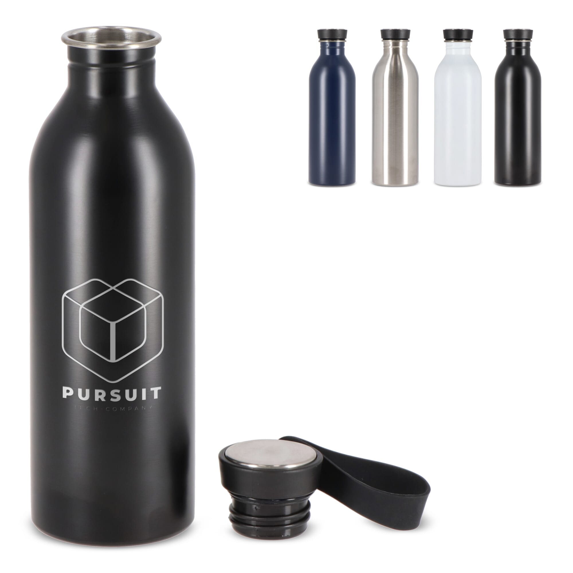 Lucy Flasche aus R-Edelstahl 500ml