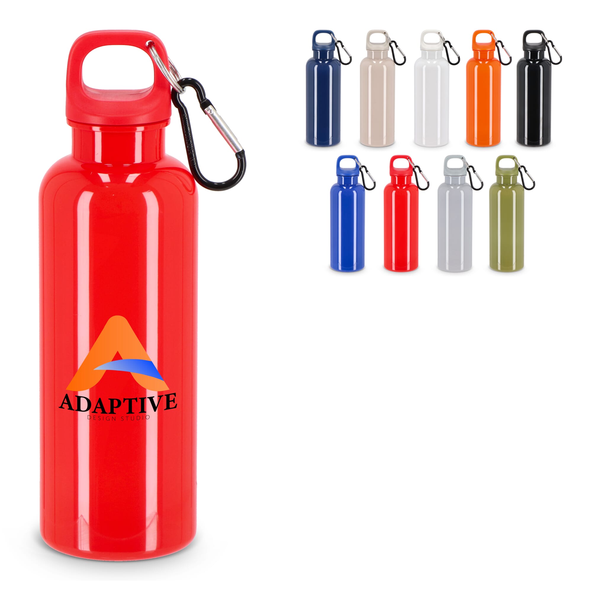 Nina Wasserflasche R-PET 500 ml Hardcolour