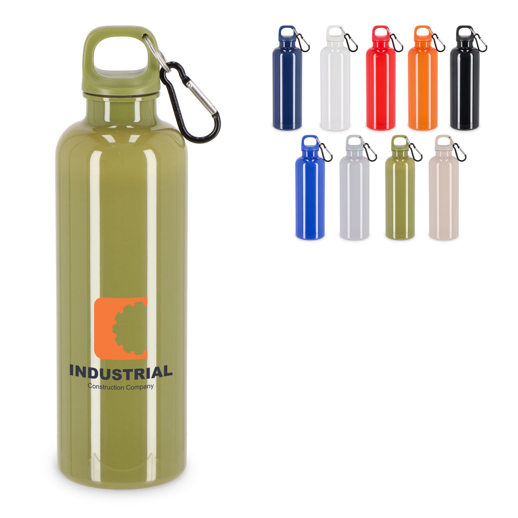 Nina Wasserflasche R-PET 750 ml Hardcolour