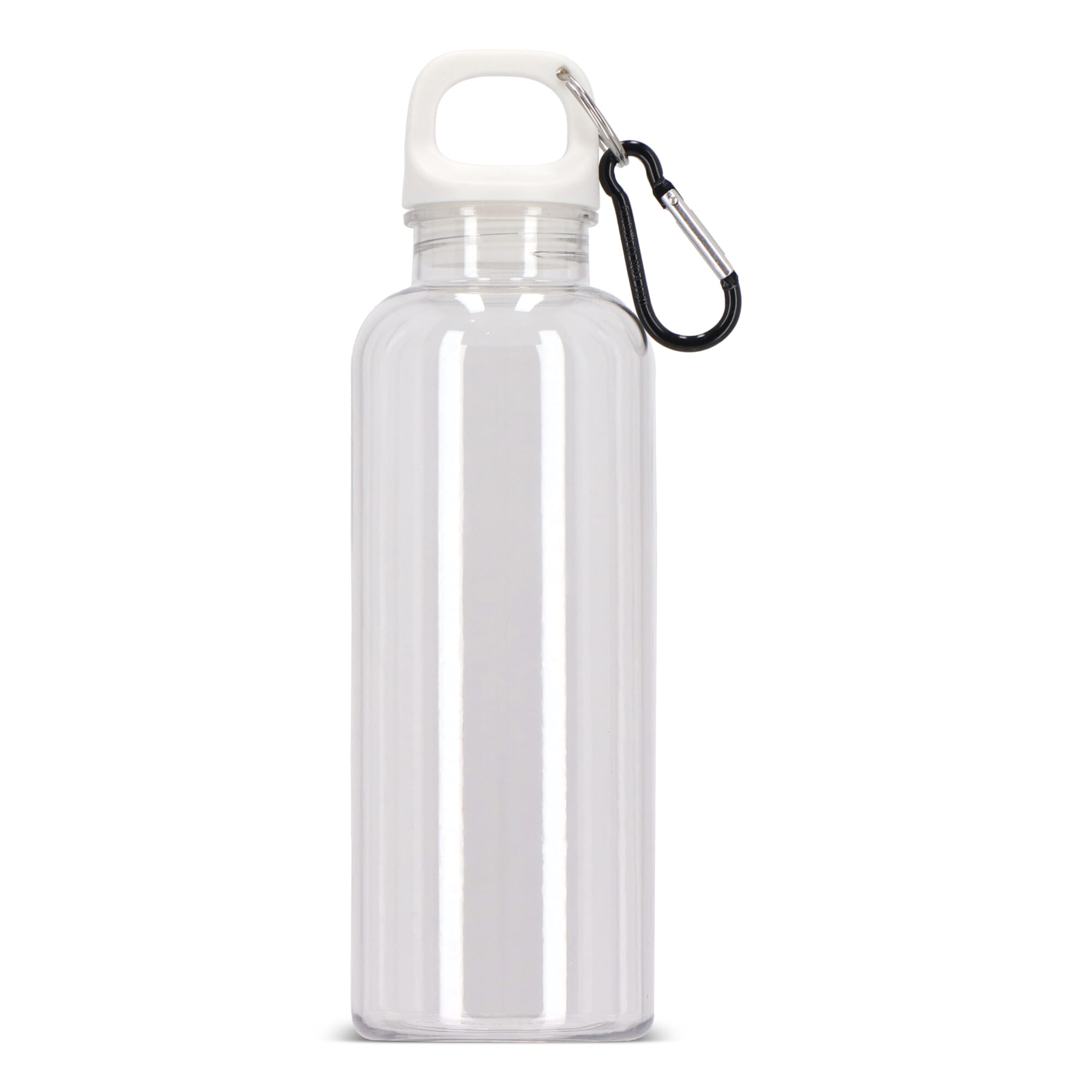 Noa Wasserflasche R-PET 500 ml Transparent