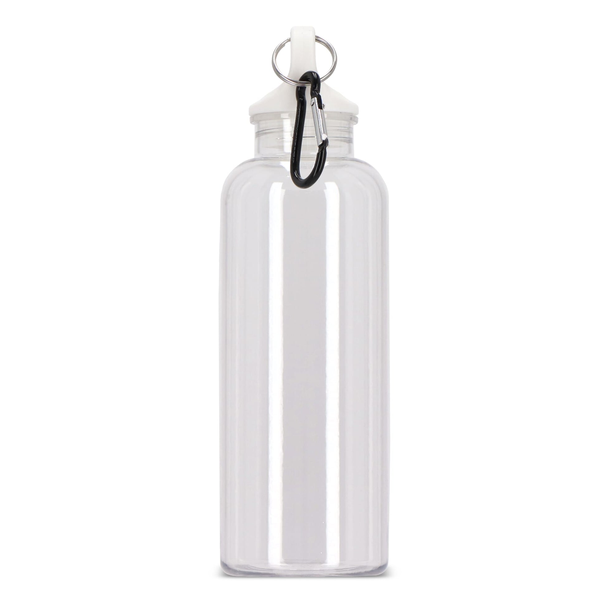 Noa Wasserflasche R-PET 500 ml Transparent