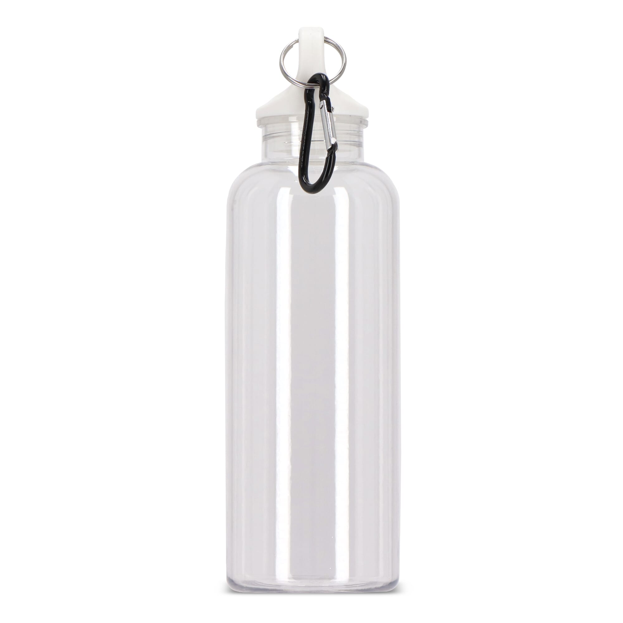 Noa Wasserflasche R-PET 500 ml Transparent