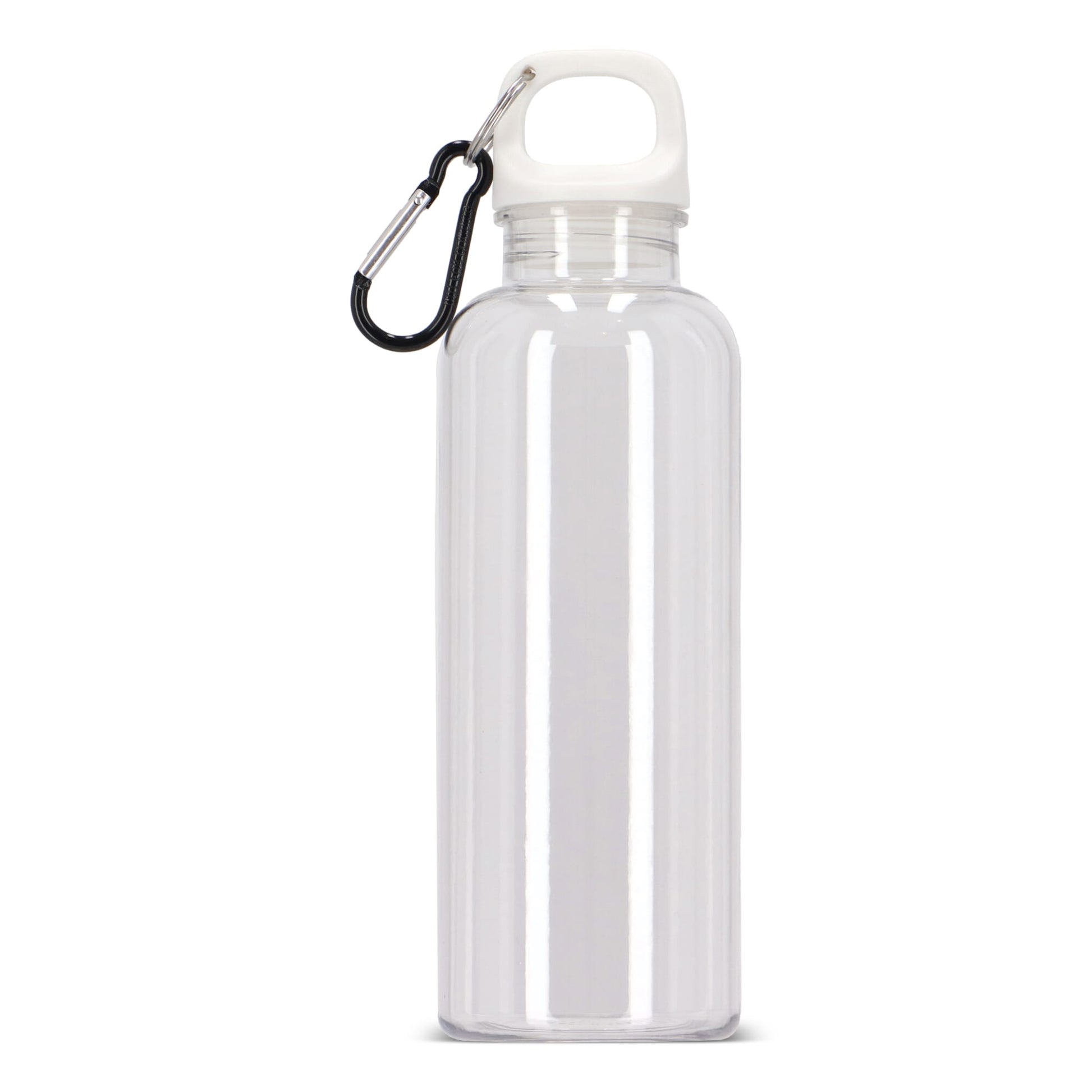 Noa Wasserflasche R-PET 500 ml Transparent