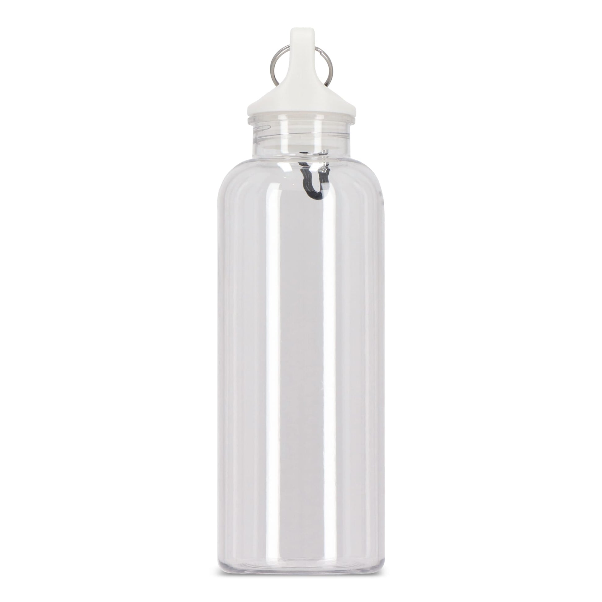 Noa Wasserflasche R-PET 500 ml Transparent