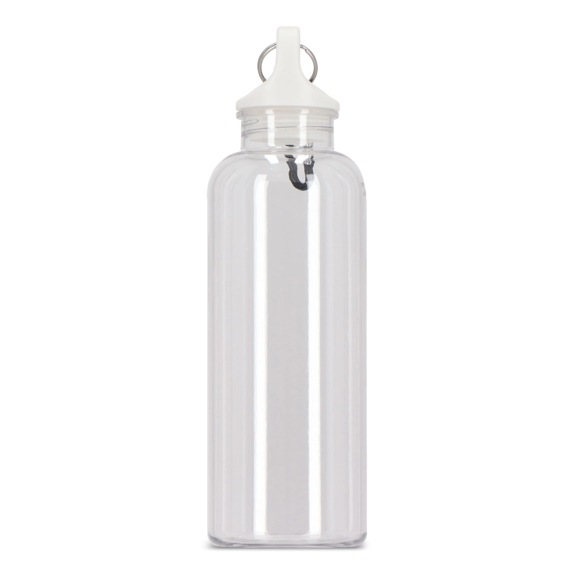Noa Wasserflasche R-PET 500 ml Transparent