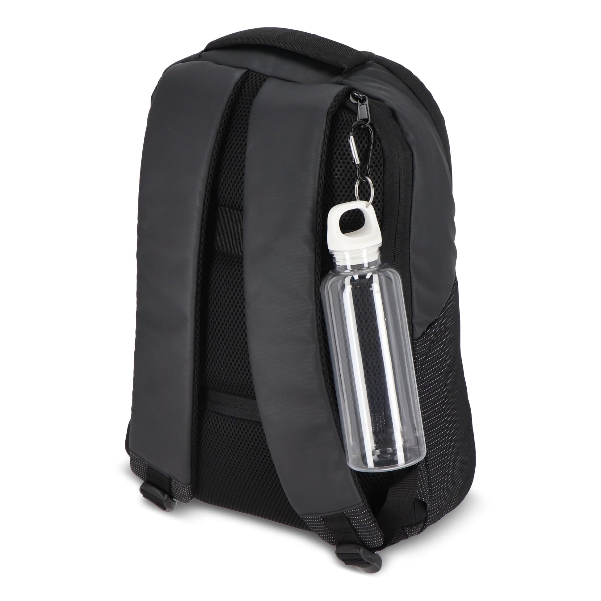 Noa Wasserflasche R-PET 500 ml Transparent