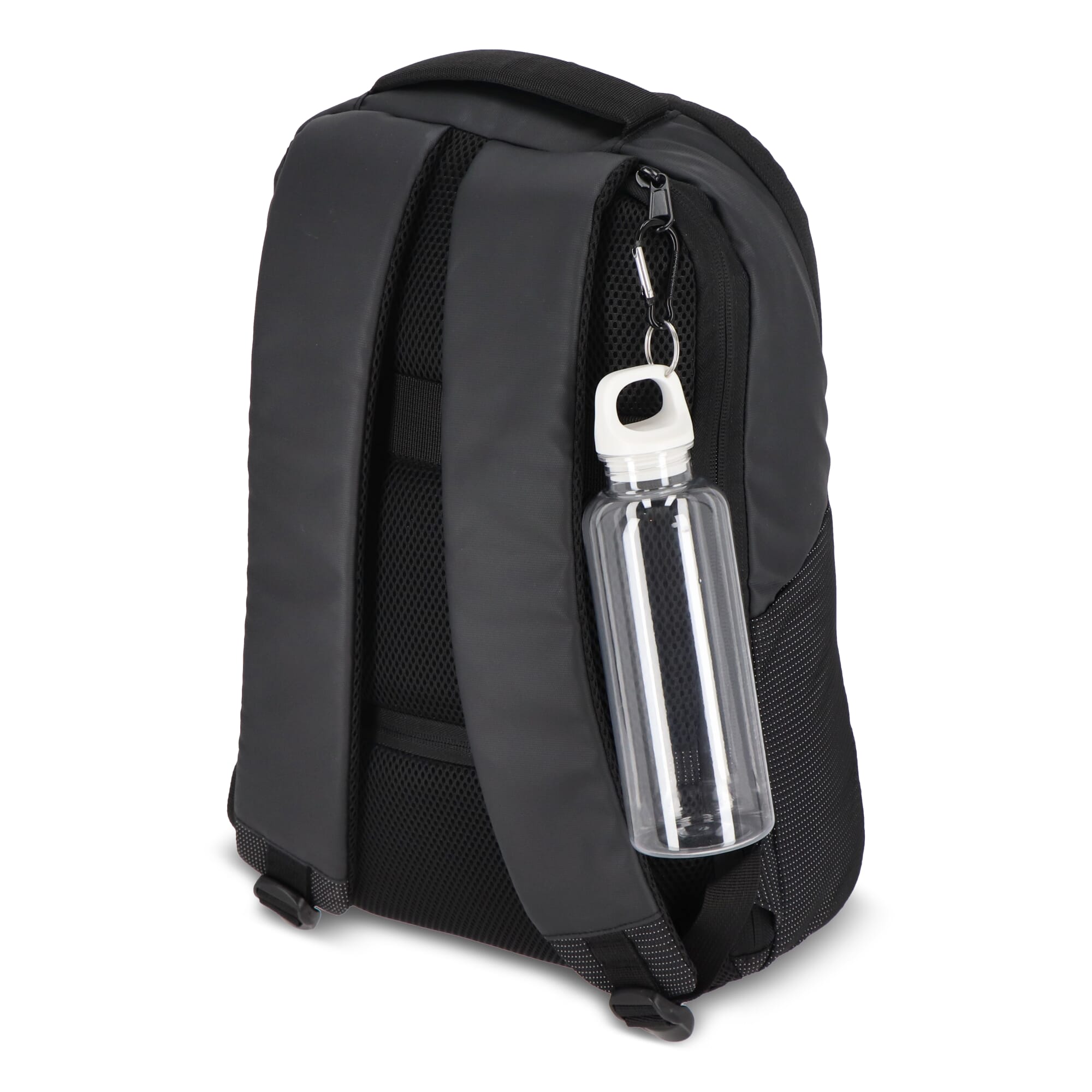 Noa Wasserflasche R-PET 500 ml Transparent