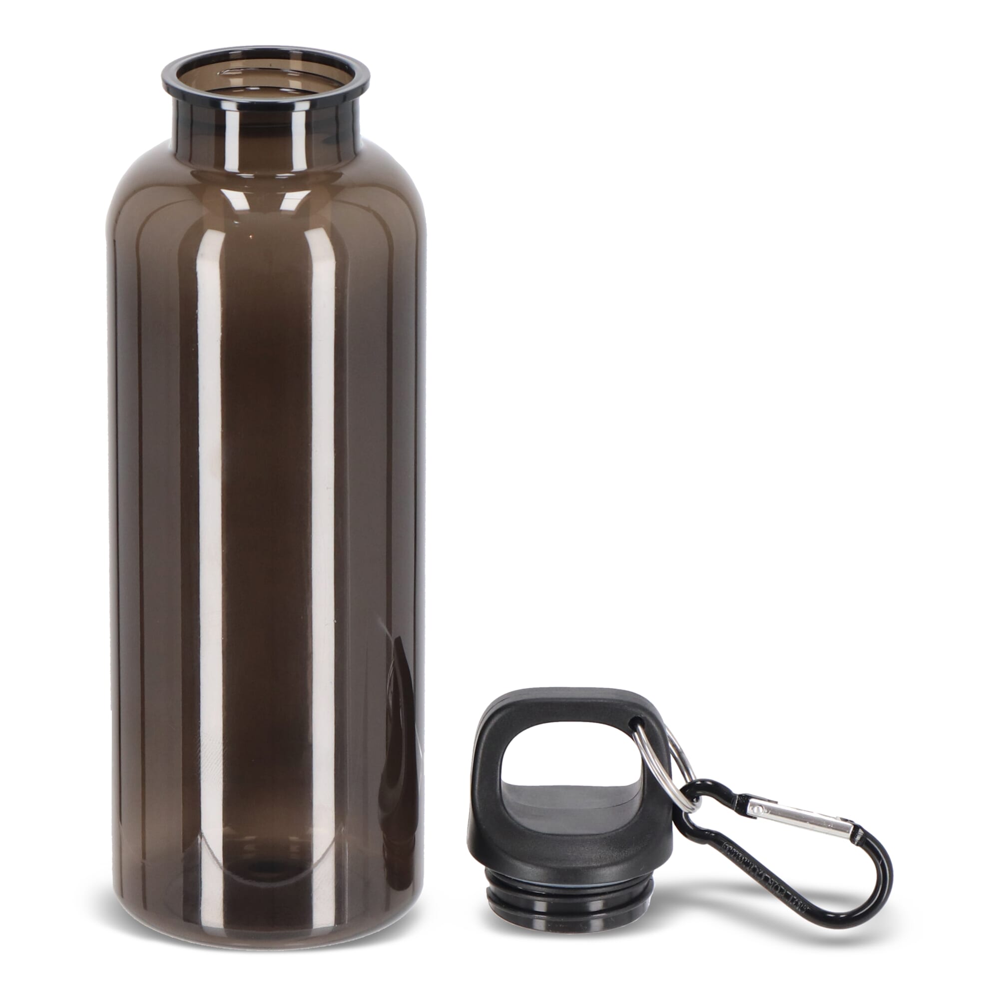 Noa Wasserflasche R-PET 500 ml Transparent