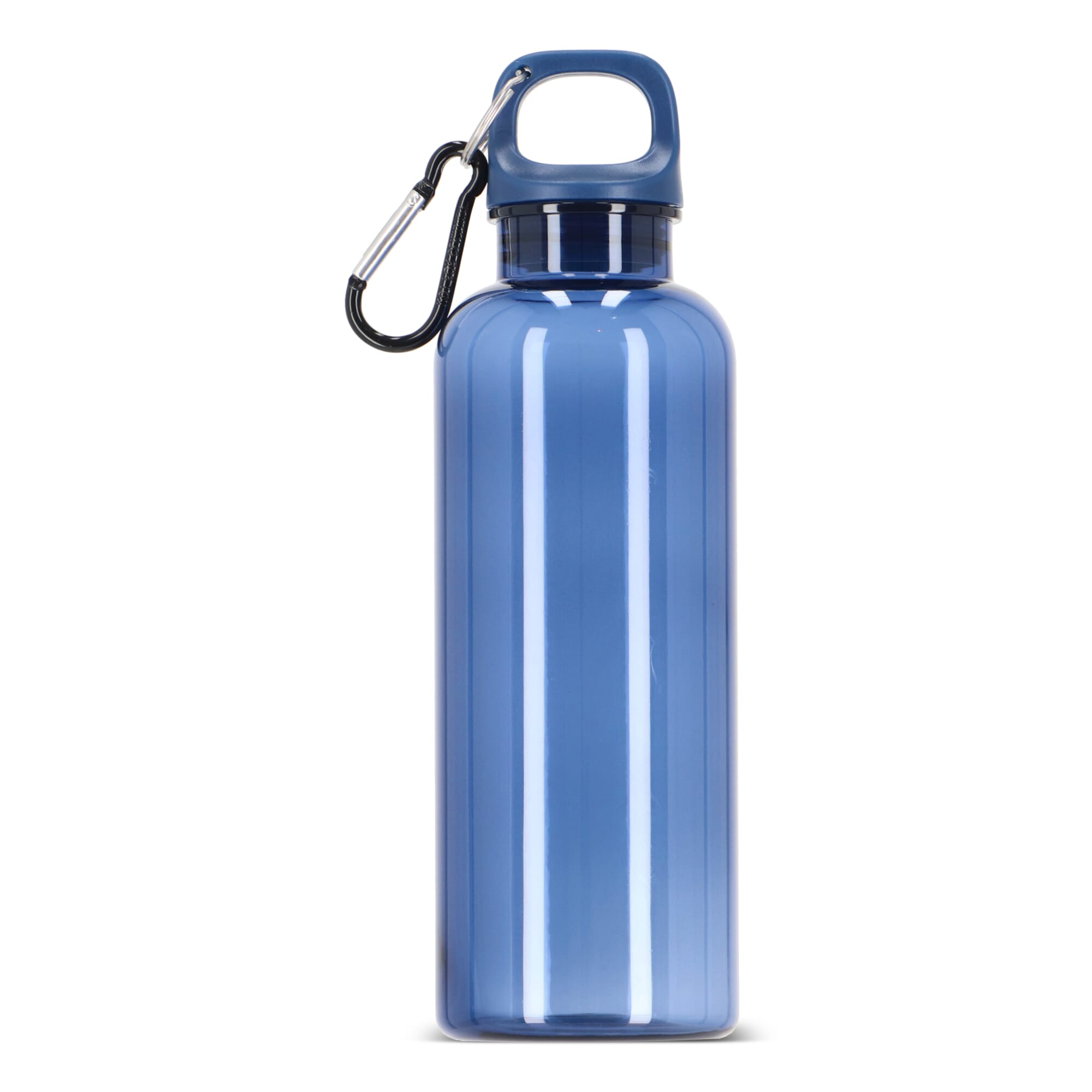 Noa Wasserflasche R-PET 500 ml Transparent