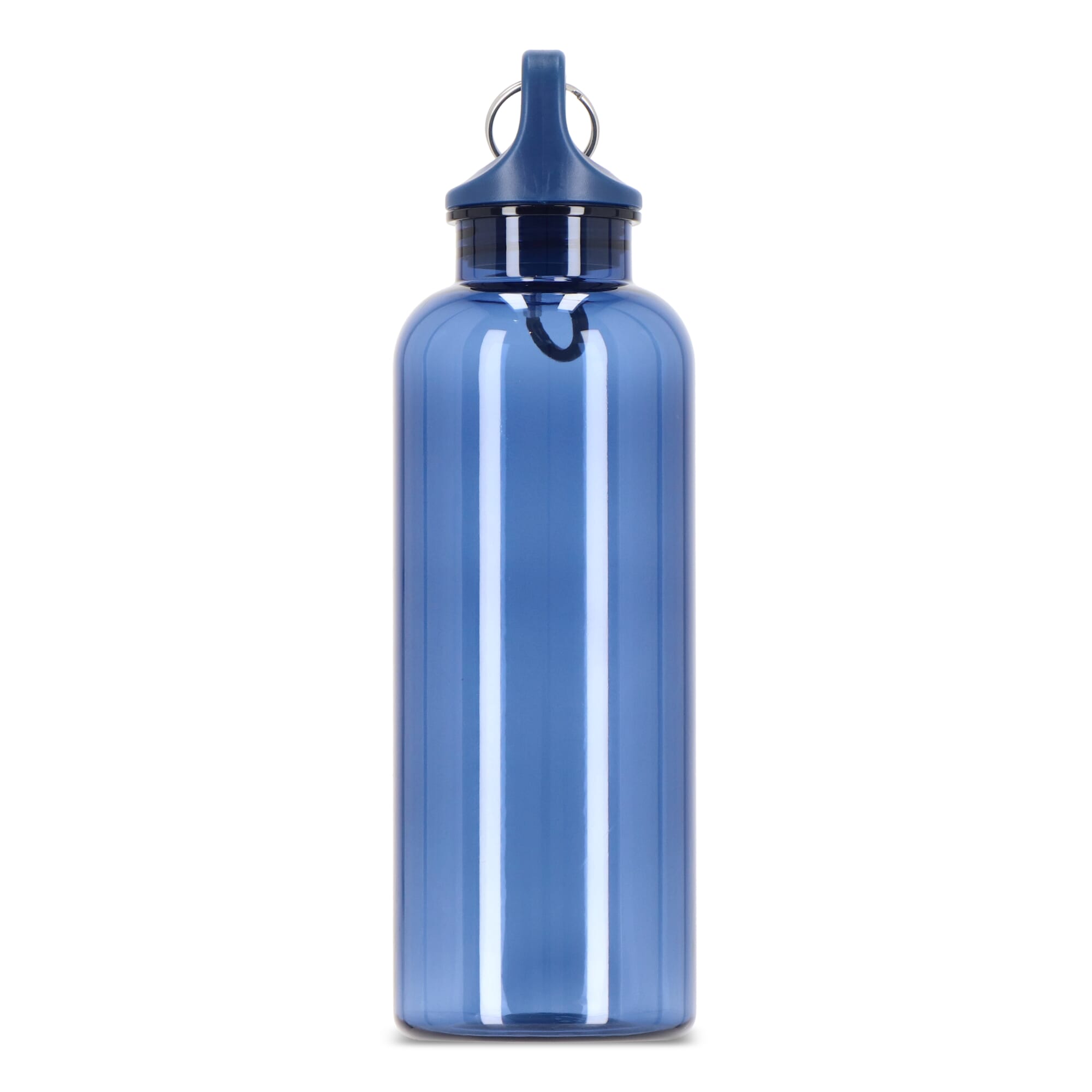 Noa Wasserflasche R-PET 500 ml Transparent