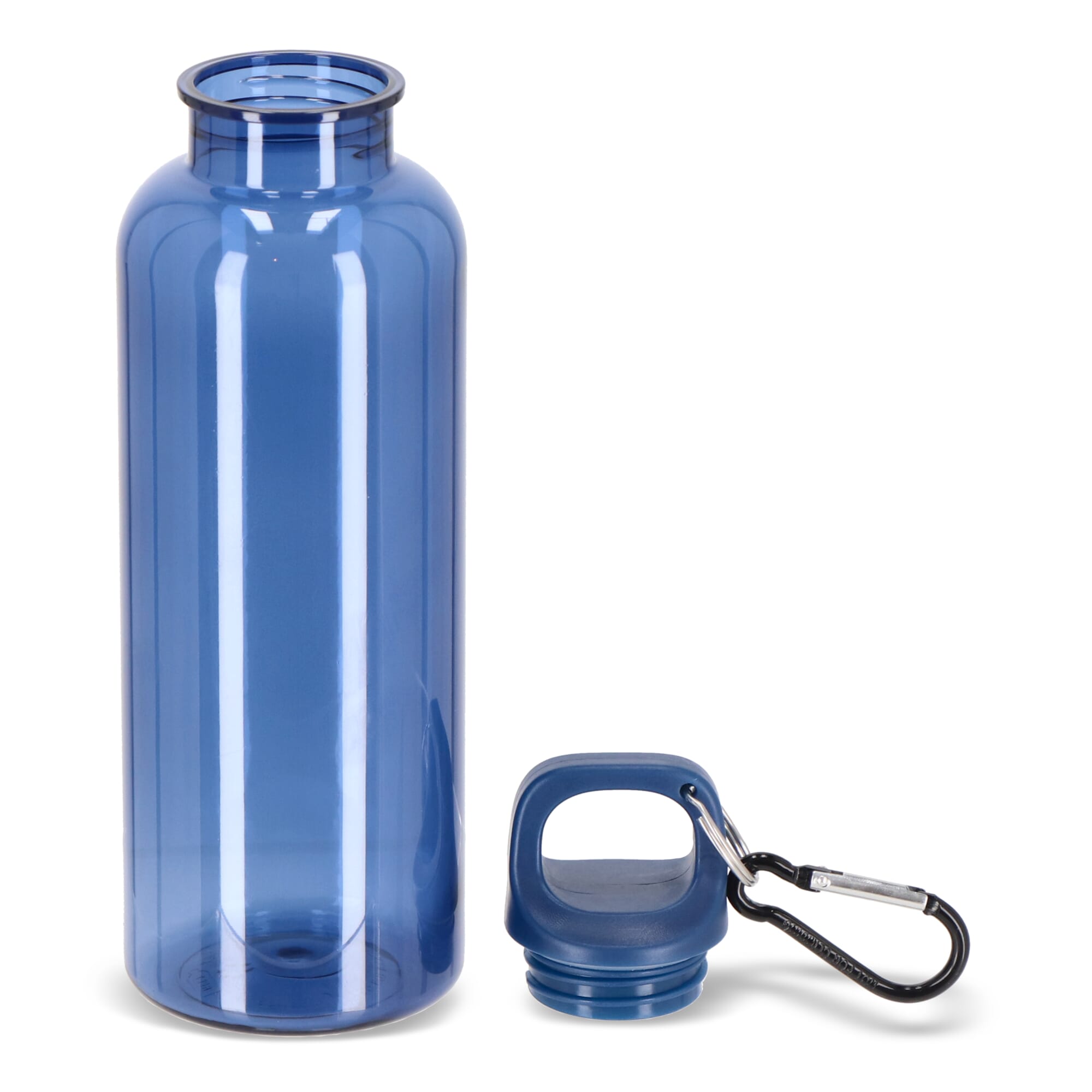 Noa Wasserflasche R-PET 500 ml Transparent
