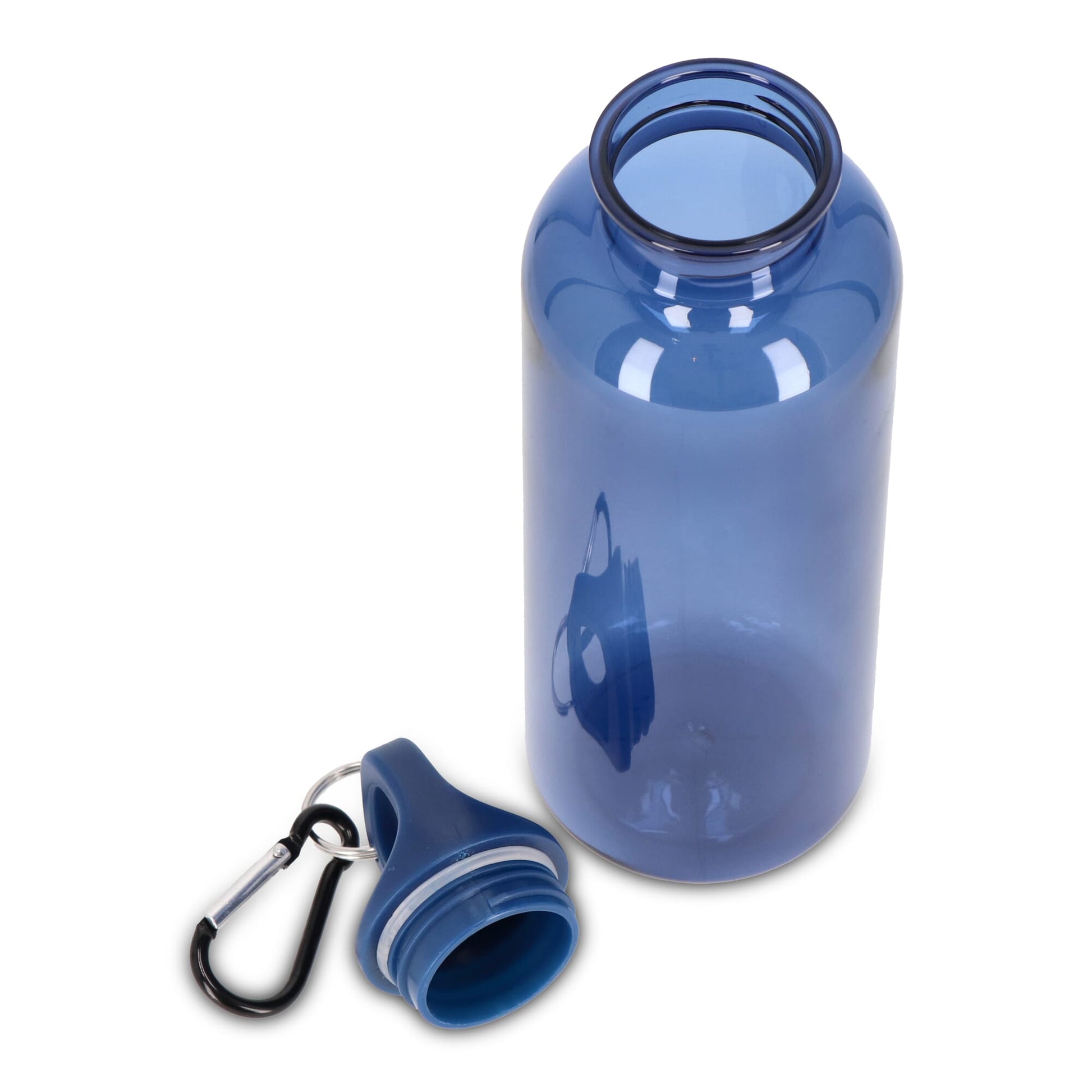 Noa Wasserflasche R-PET 500 ml Transparent