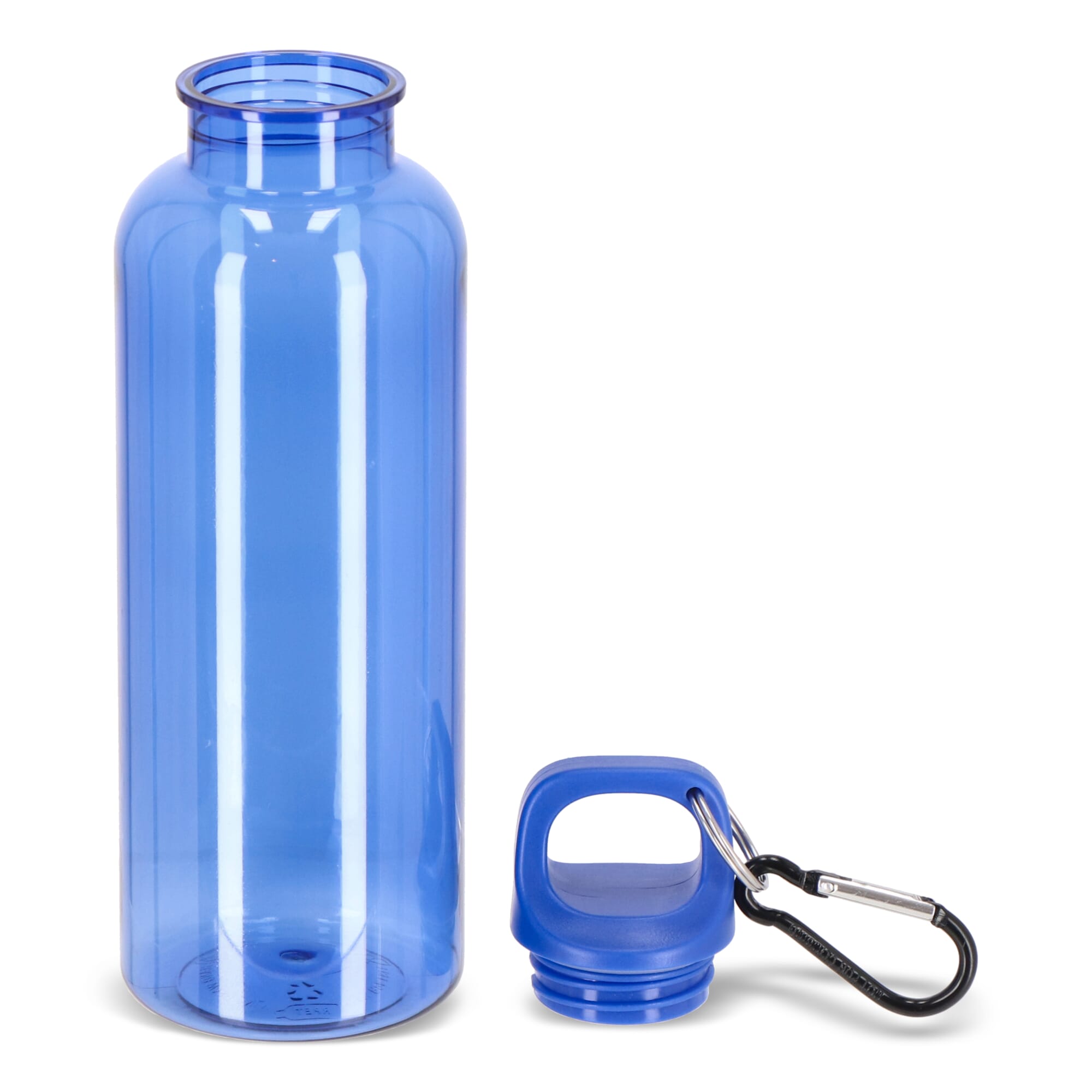 Noa Wasserflasche R-PET 500 ml Transparent