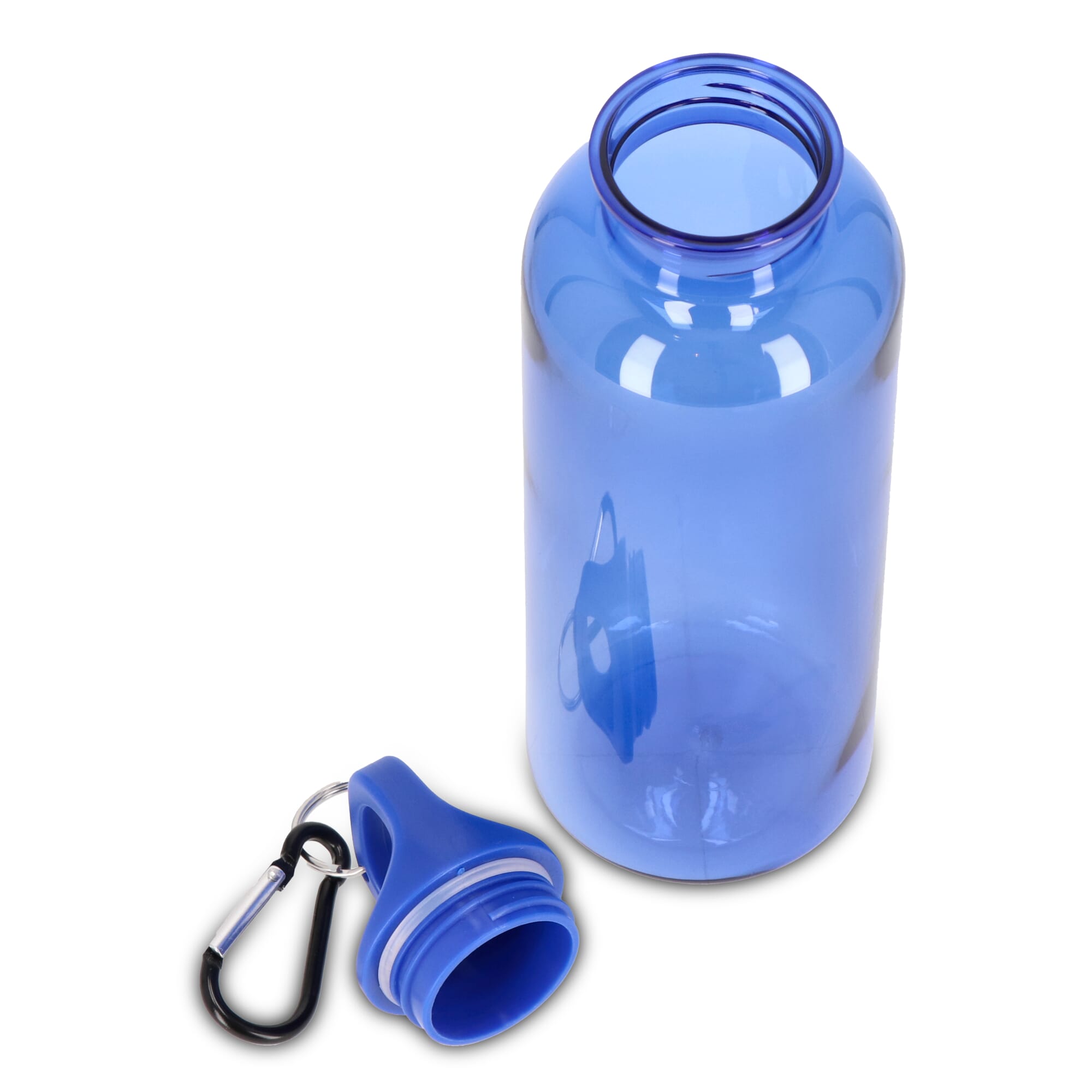 Noa Wasserflasche R-PET 500 ml Transparent