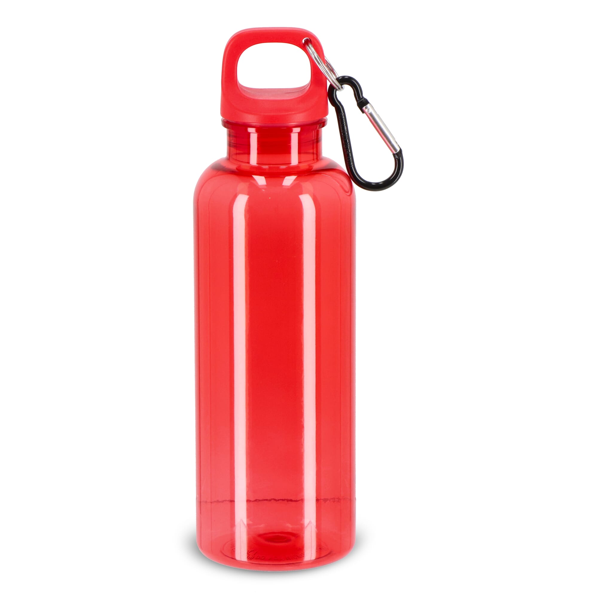 Noa Wasserflasche R-PET 500 ml Transparent