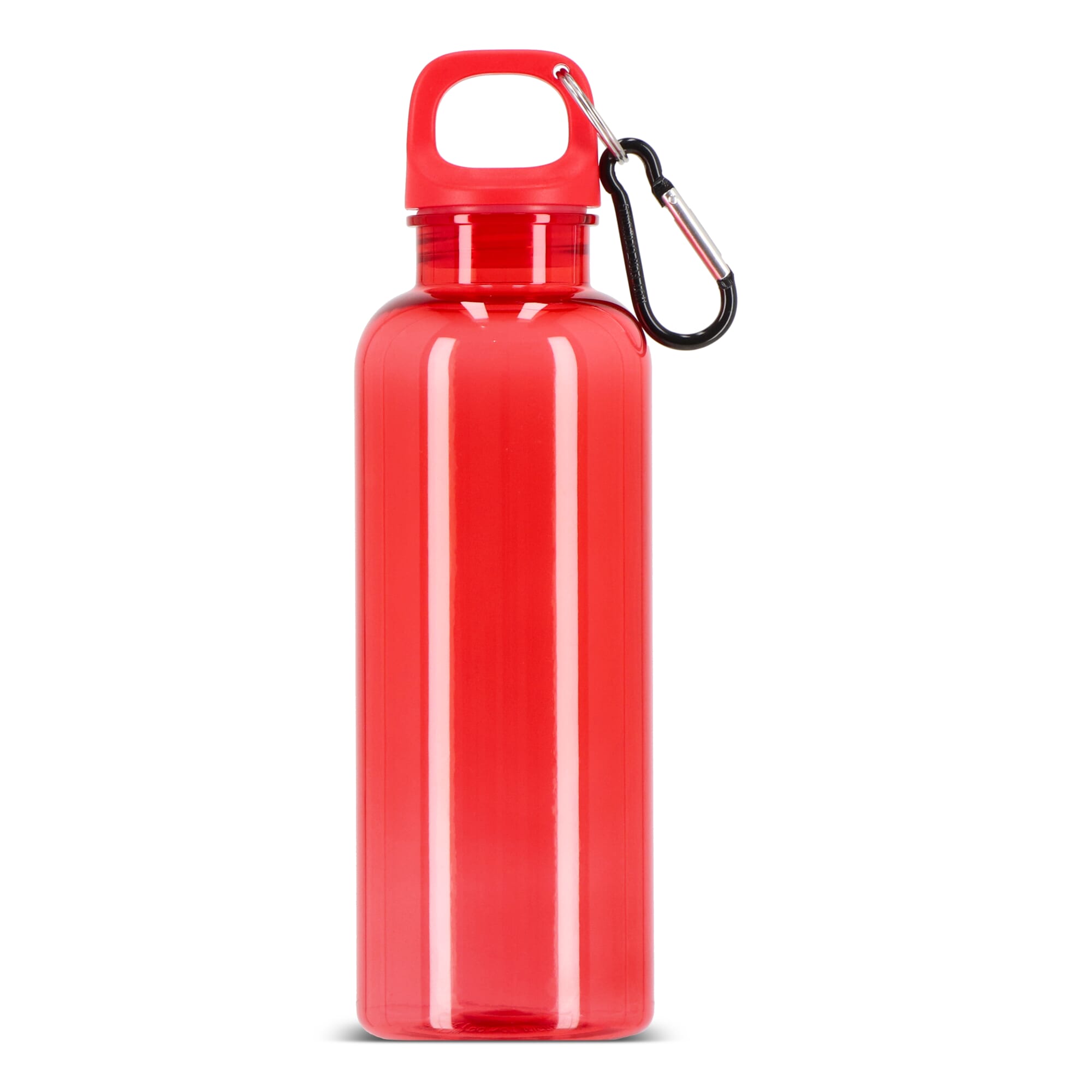 Noa Wasserflasche R-PET 500 ml Transparent