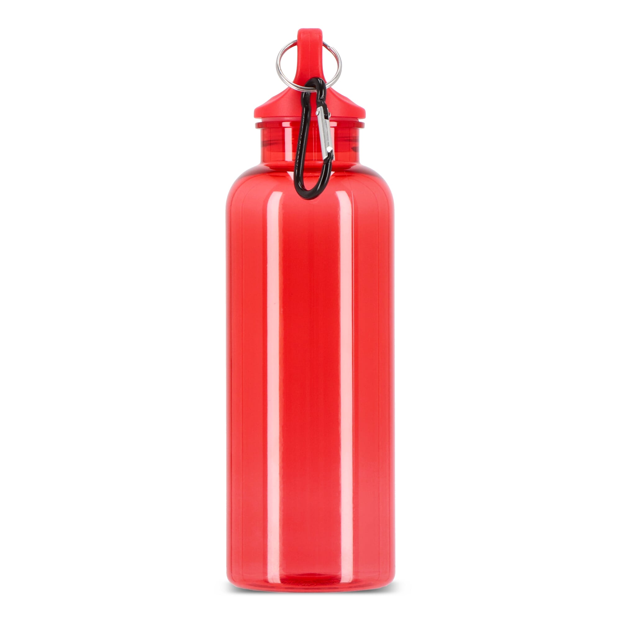 Noa Wasserflasche R-PET 500 ml Transparent