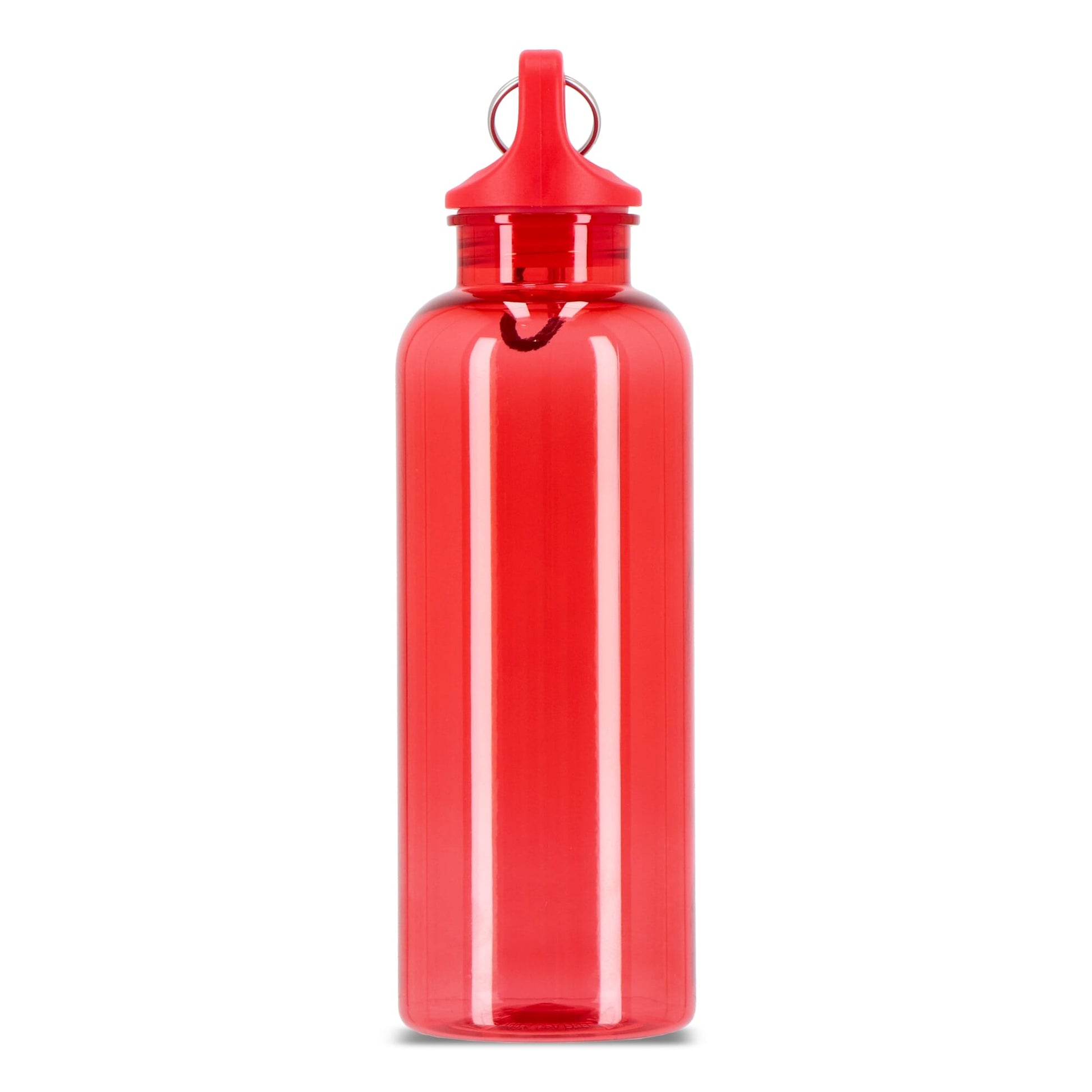 Noa Wasserflasche R-PET 500 ml Transparent