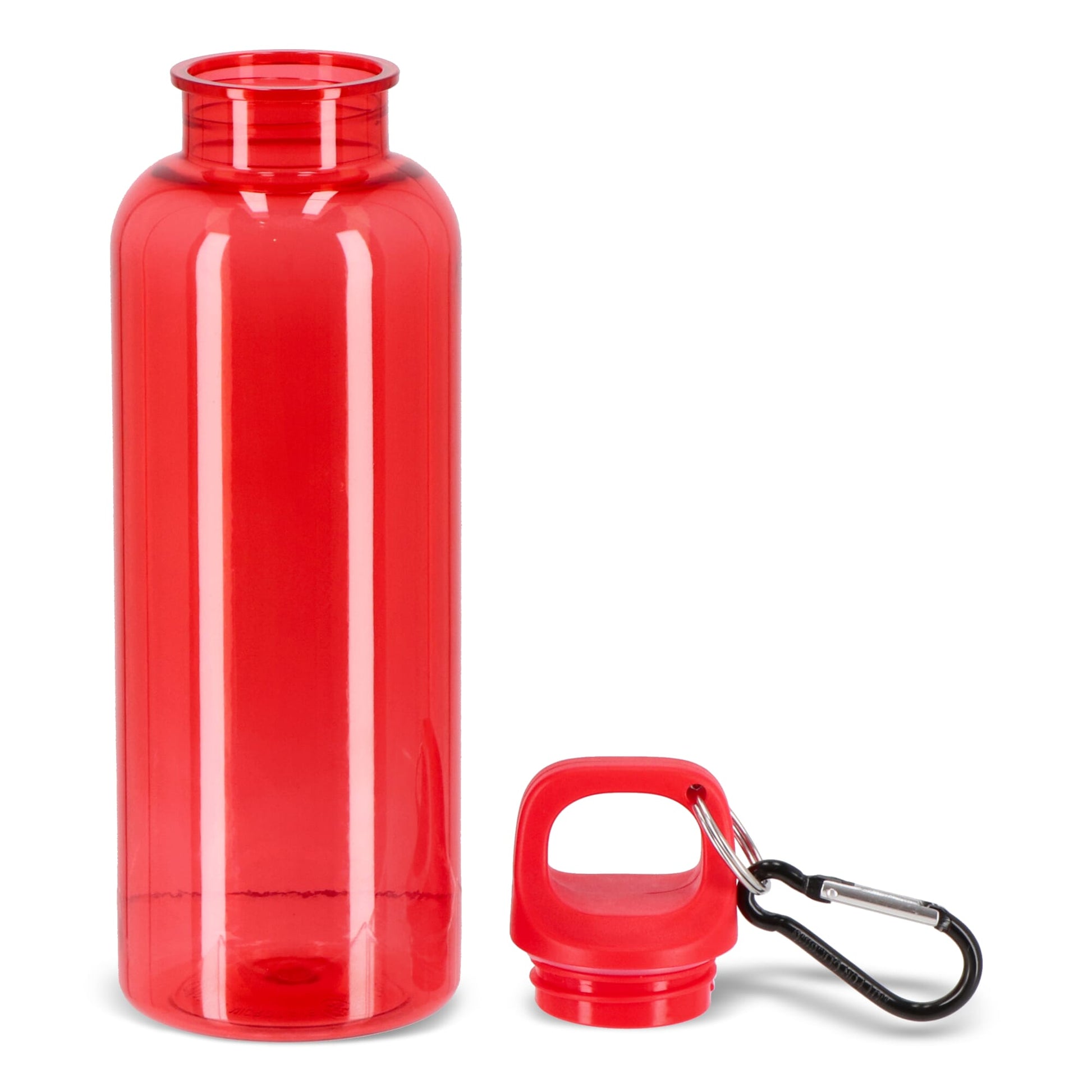 Noa Wasserflasche R-PET 500 ml Transparent