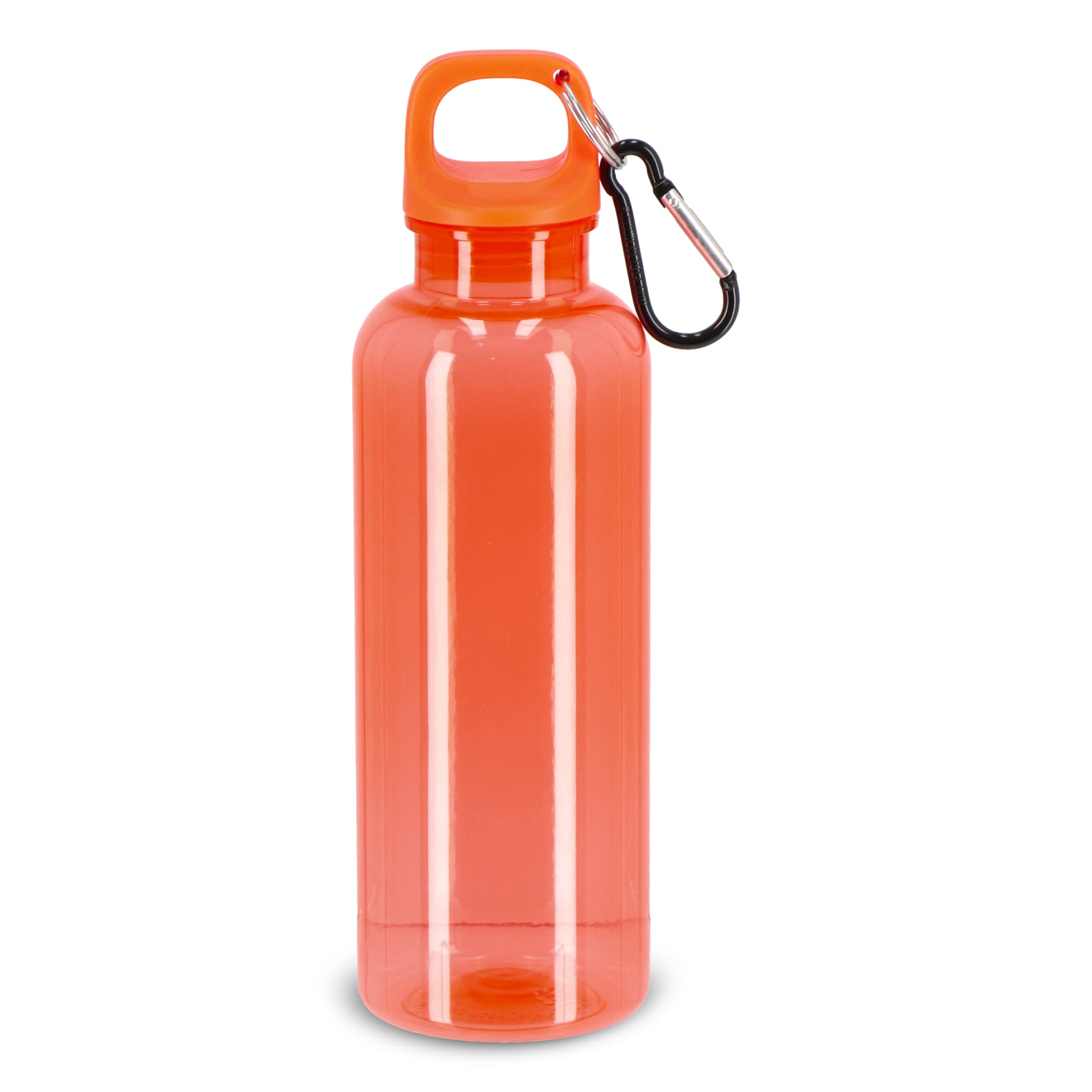 Noa Wasserflasche R-PET 500 ml Transparent