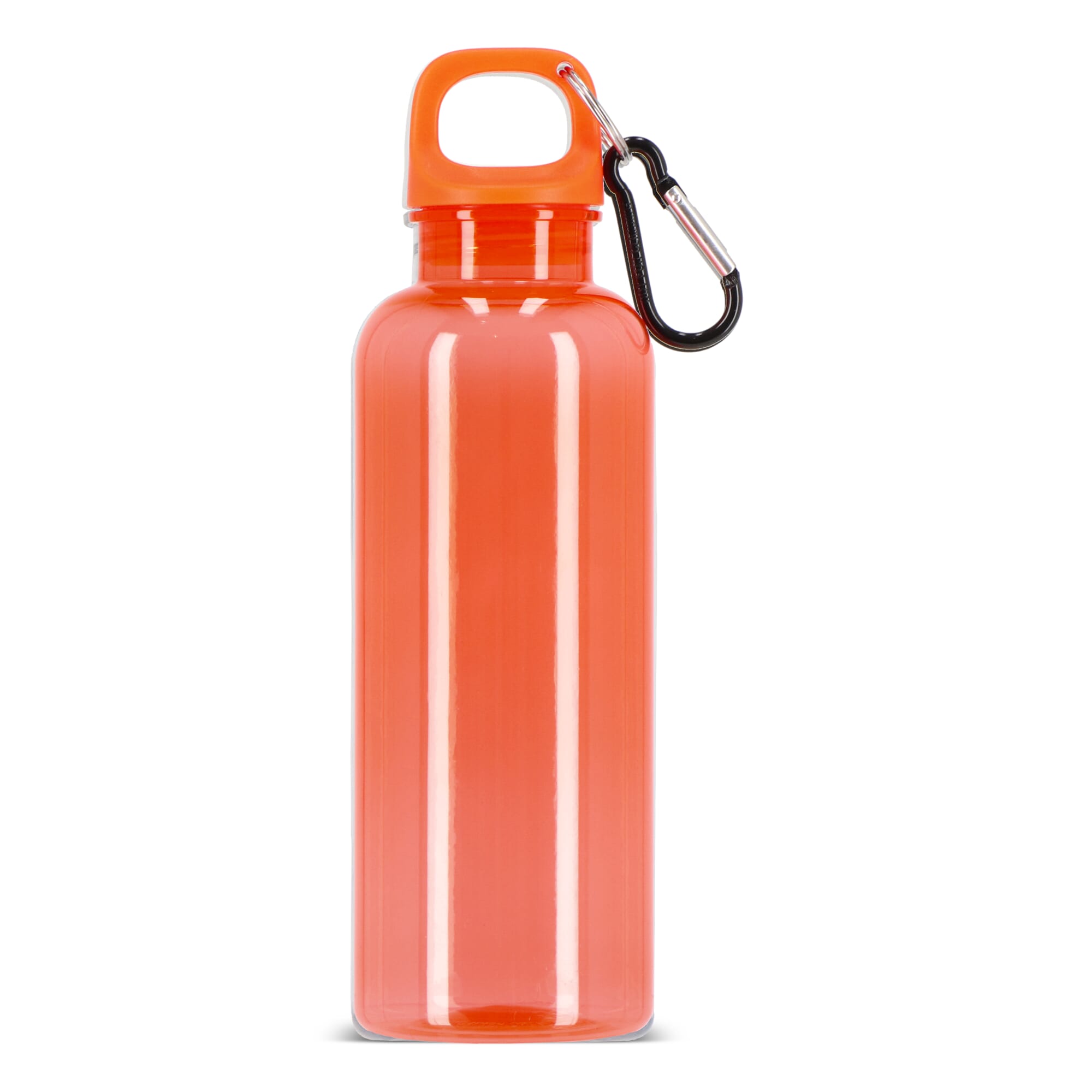 Noa Wasserflasche R-PET 500 ml Transparent