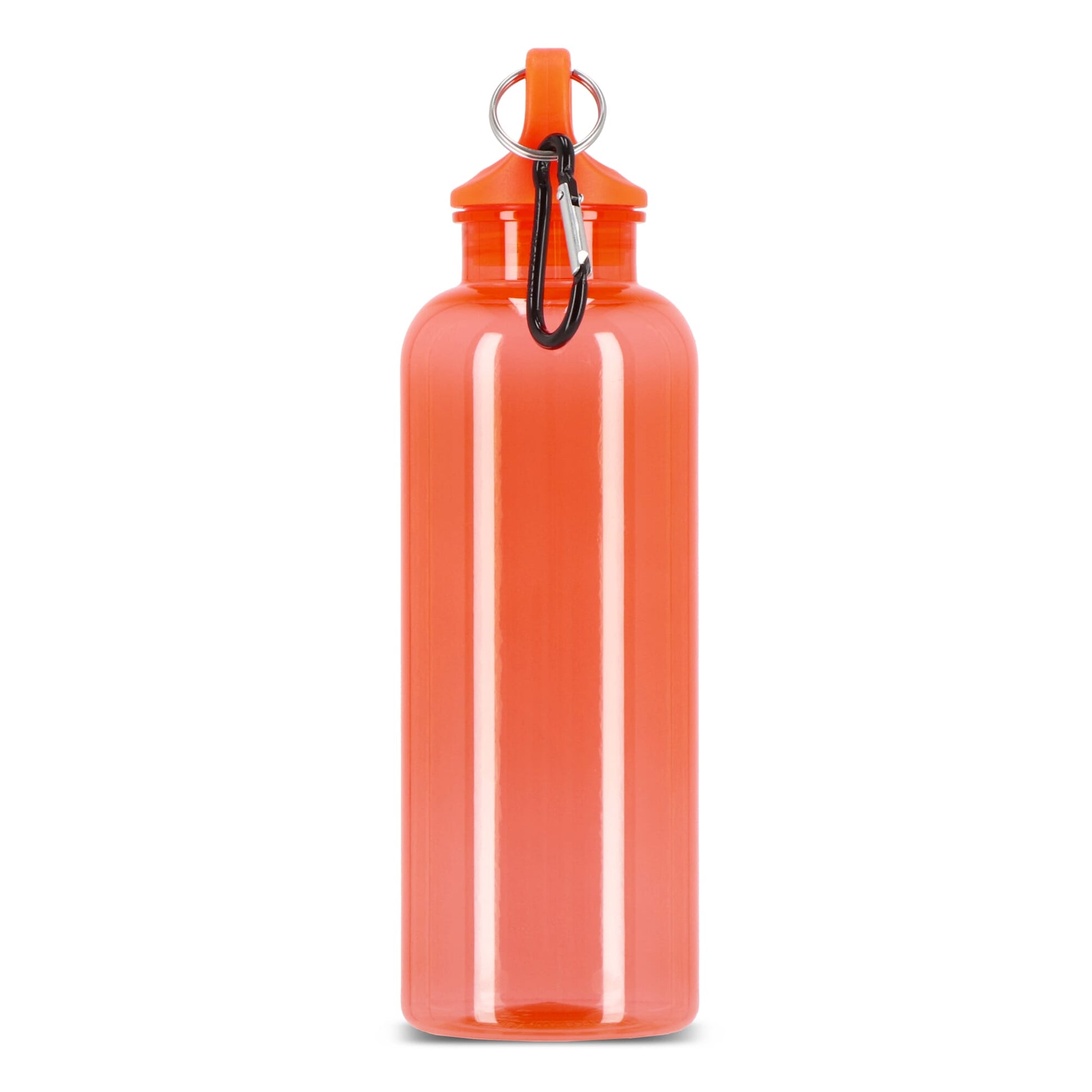 Noa Wasserflasche R-PET 500 ml Transparent