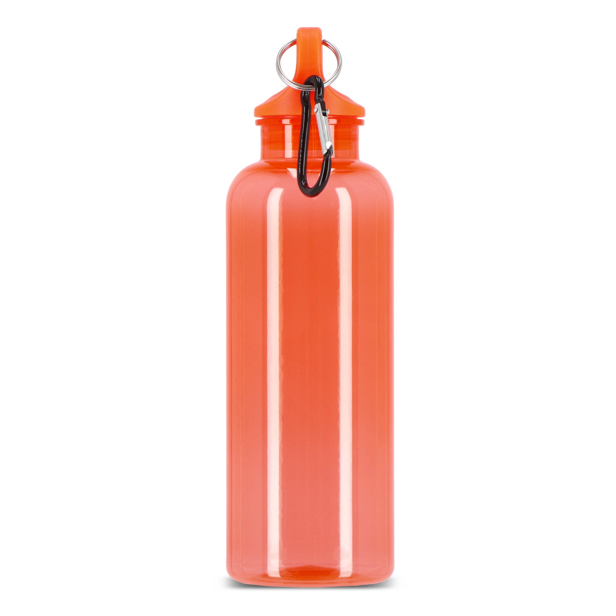 Noa Wasserflasche R-PET 500 ml Transparent