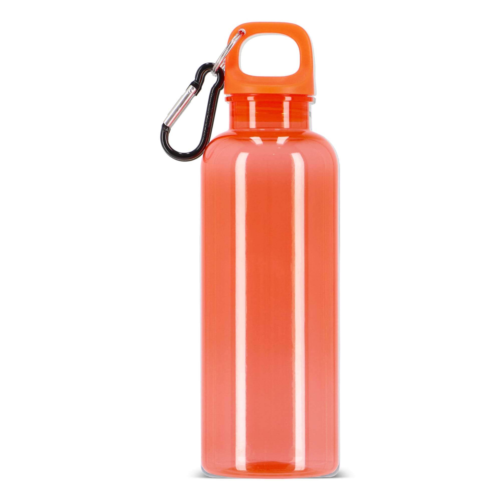 Noa Wasserflasche R-PET 500 ml Transparent