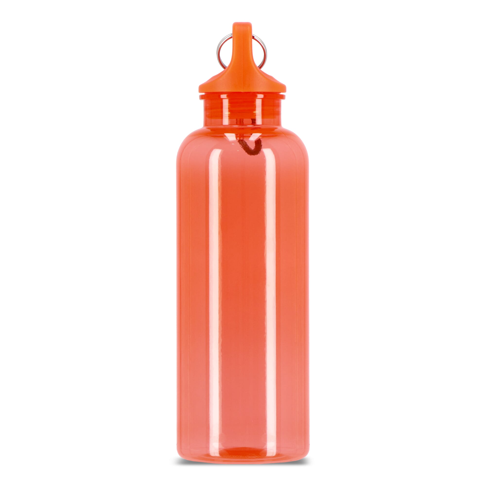 Noa Wasserflasche R-PET 500 ml Transparent