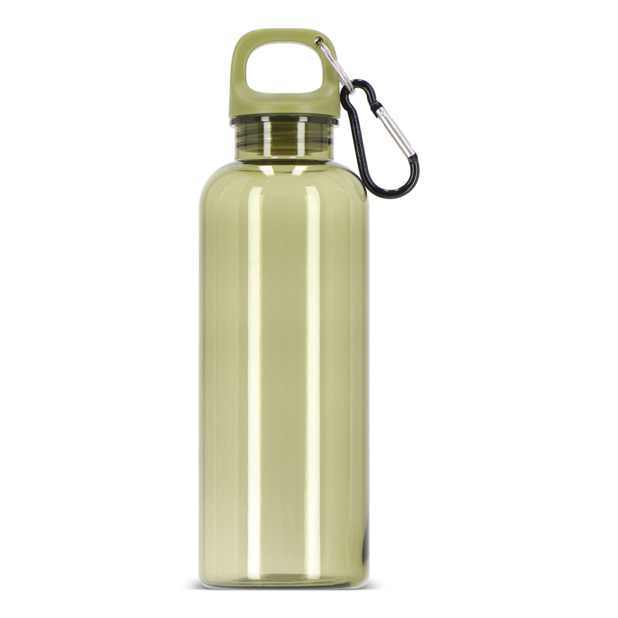 Noa Wasserflasche R-PET 500 ml Transparent